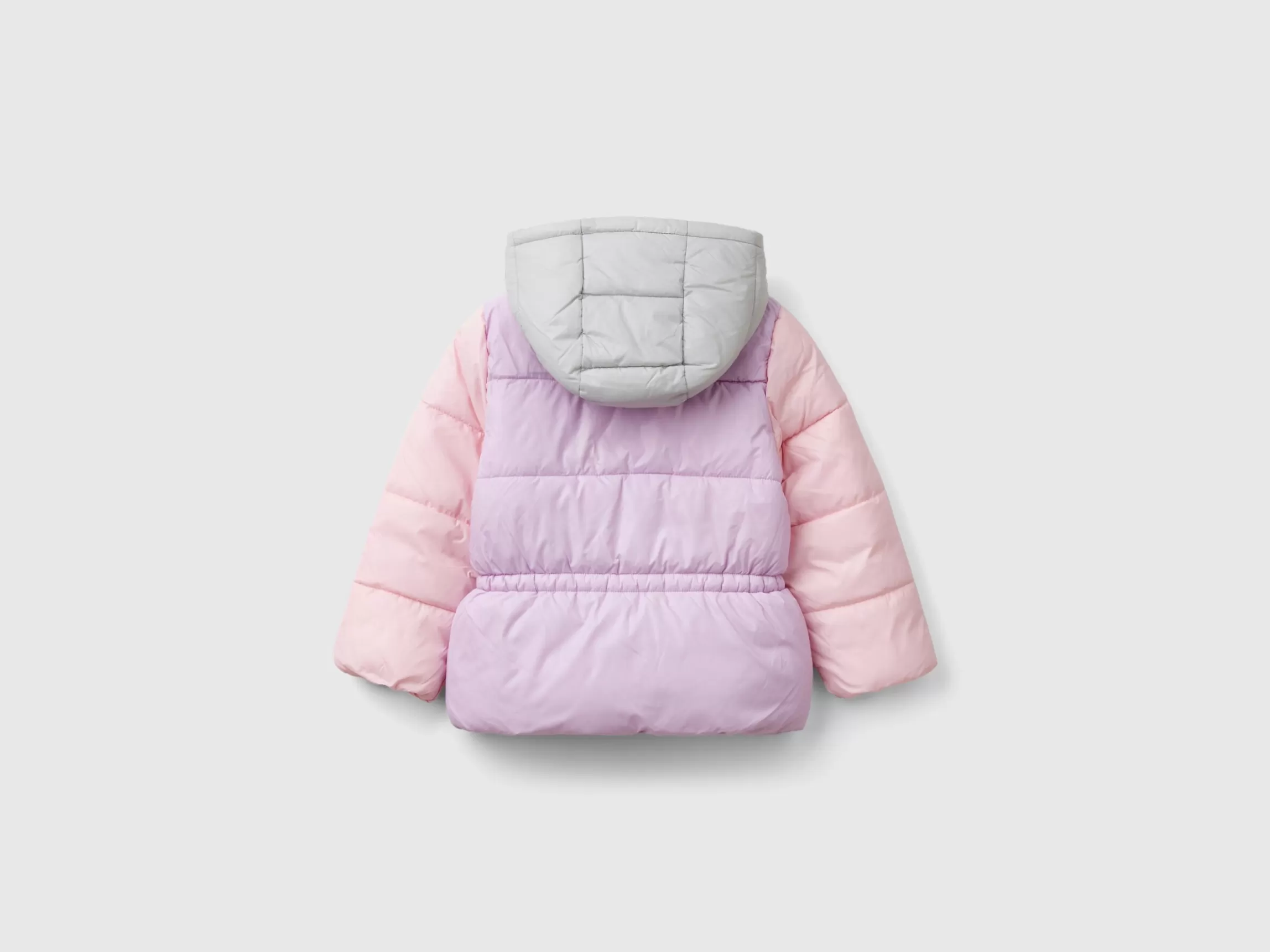 United Colors of Benetton Nylon jacket with hood