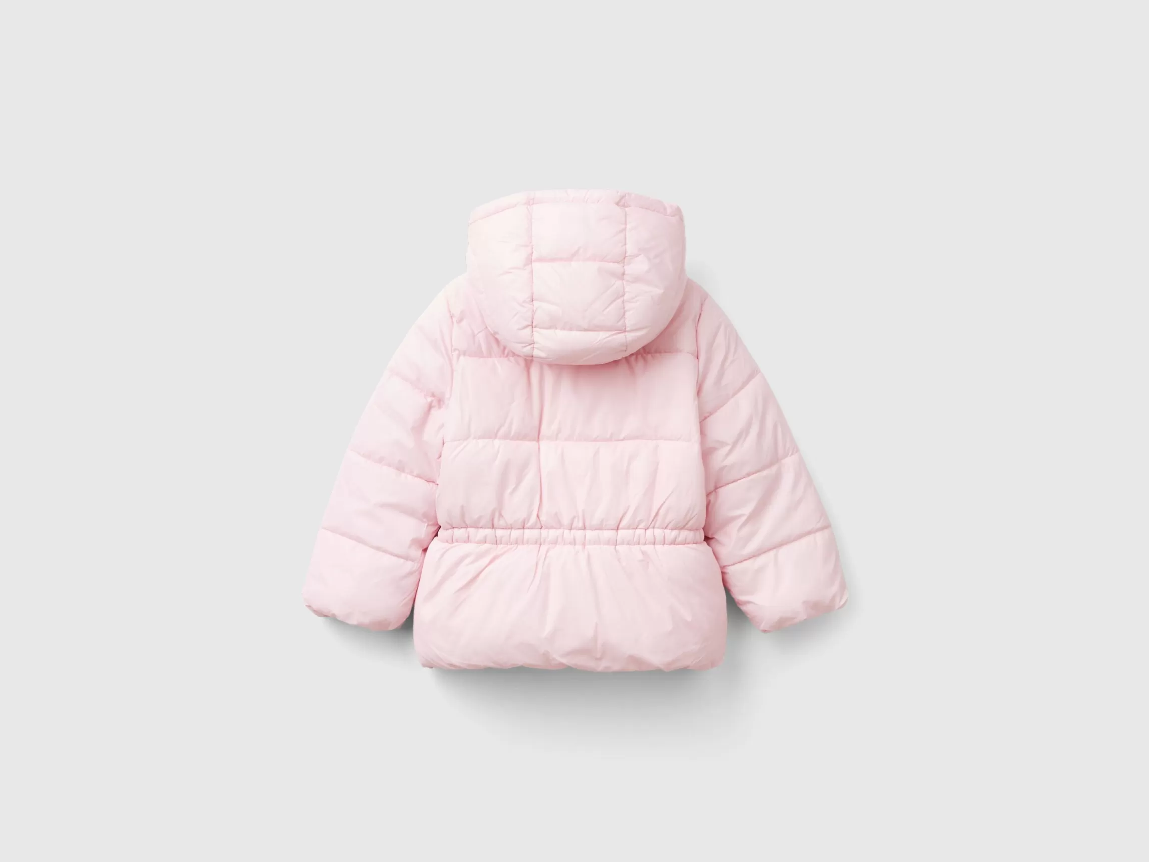 United Colors of Benetton Nylon jacket with hood