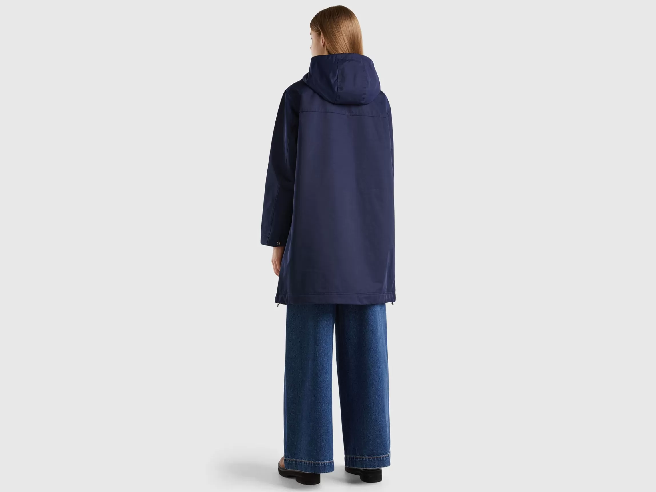 United Colors of Benetton Nylon rainproof jacket