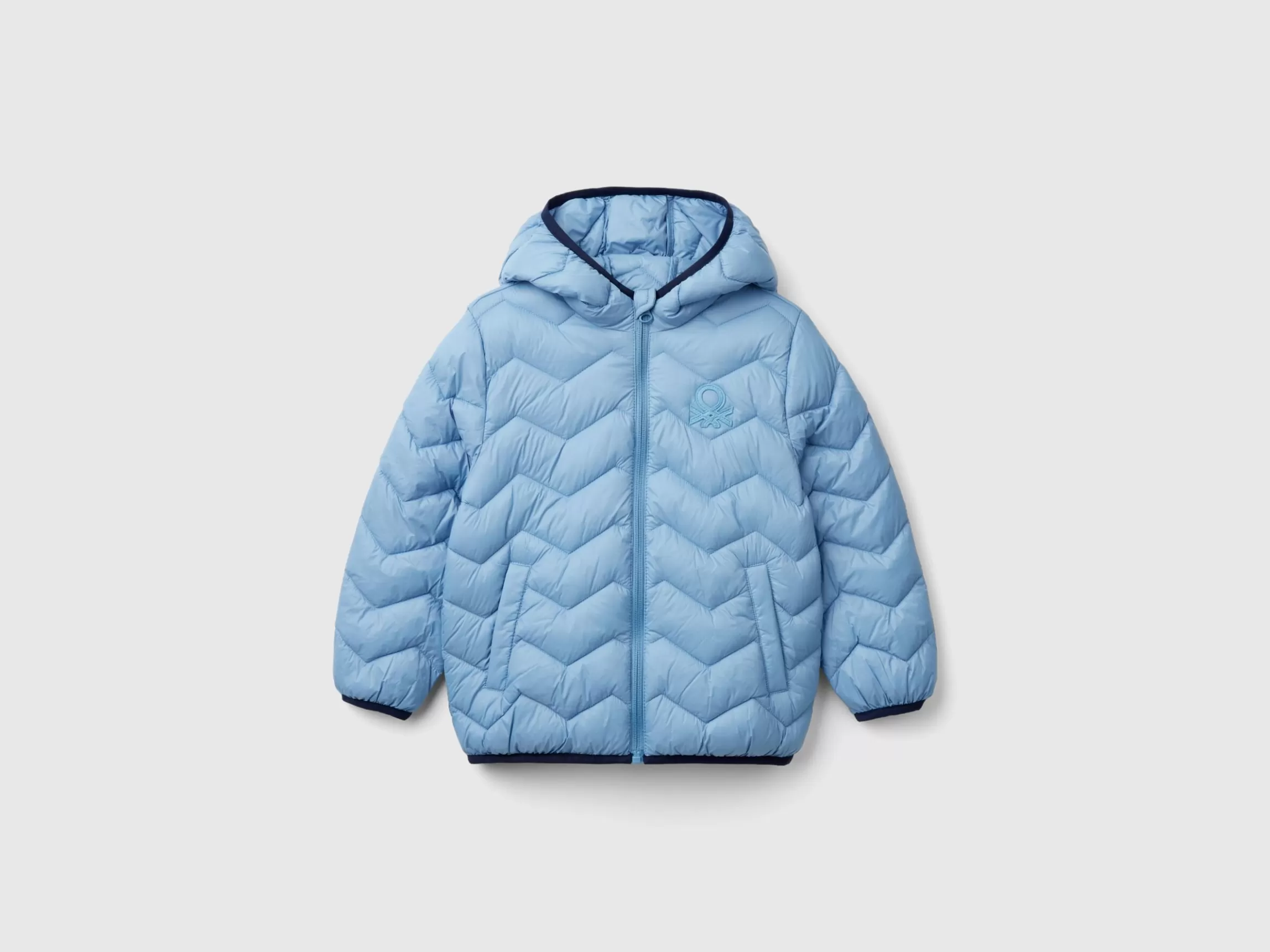 United Colors of Benetton Padded jacket with hood