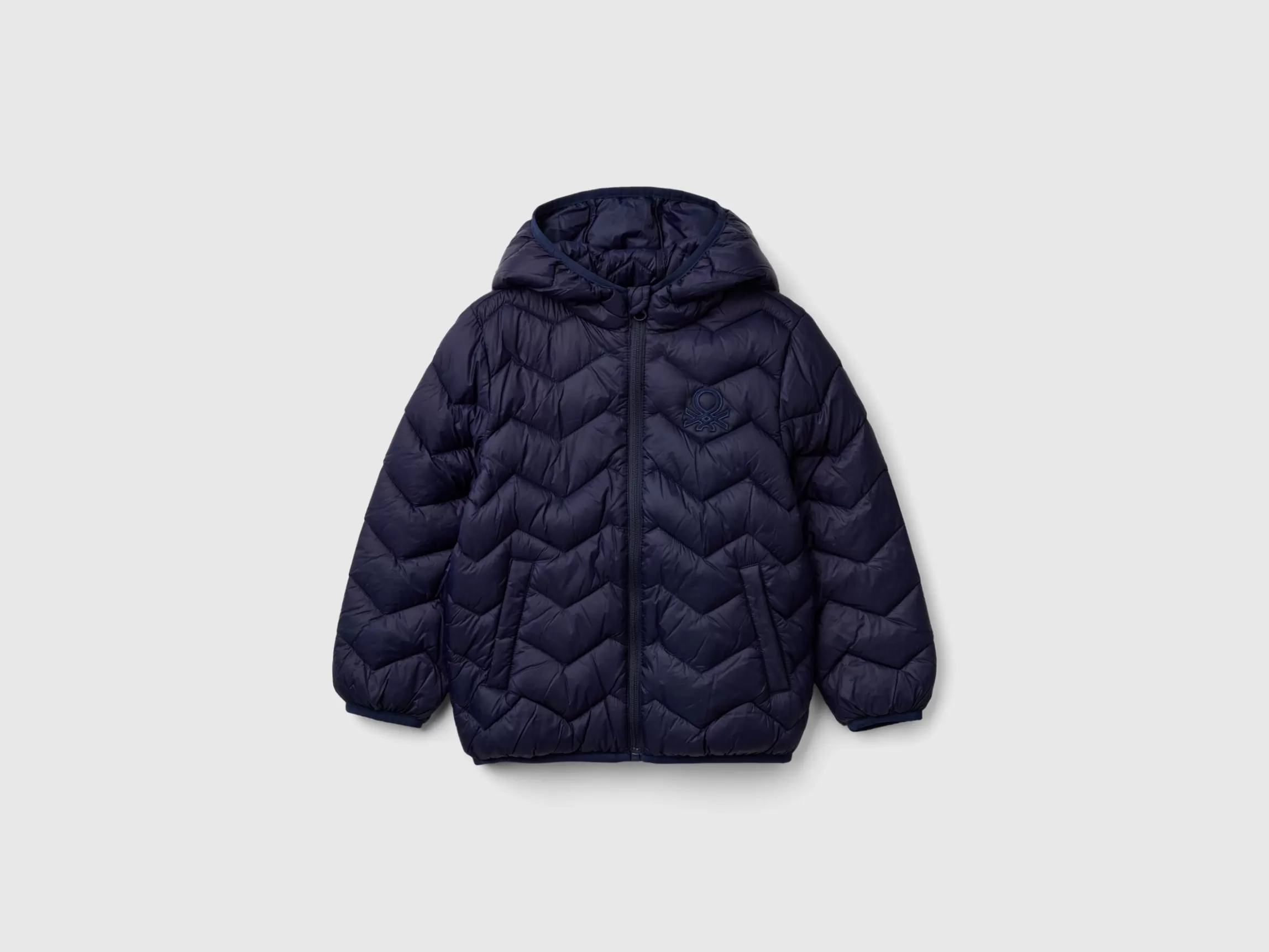United Colors of Benetton Padded jacket with hood