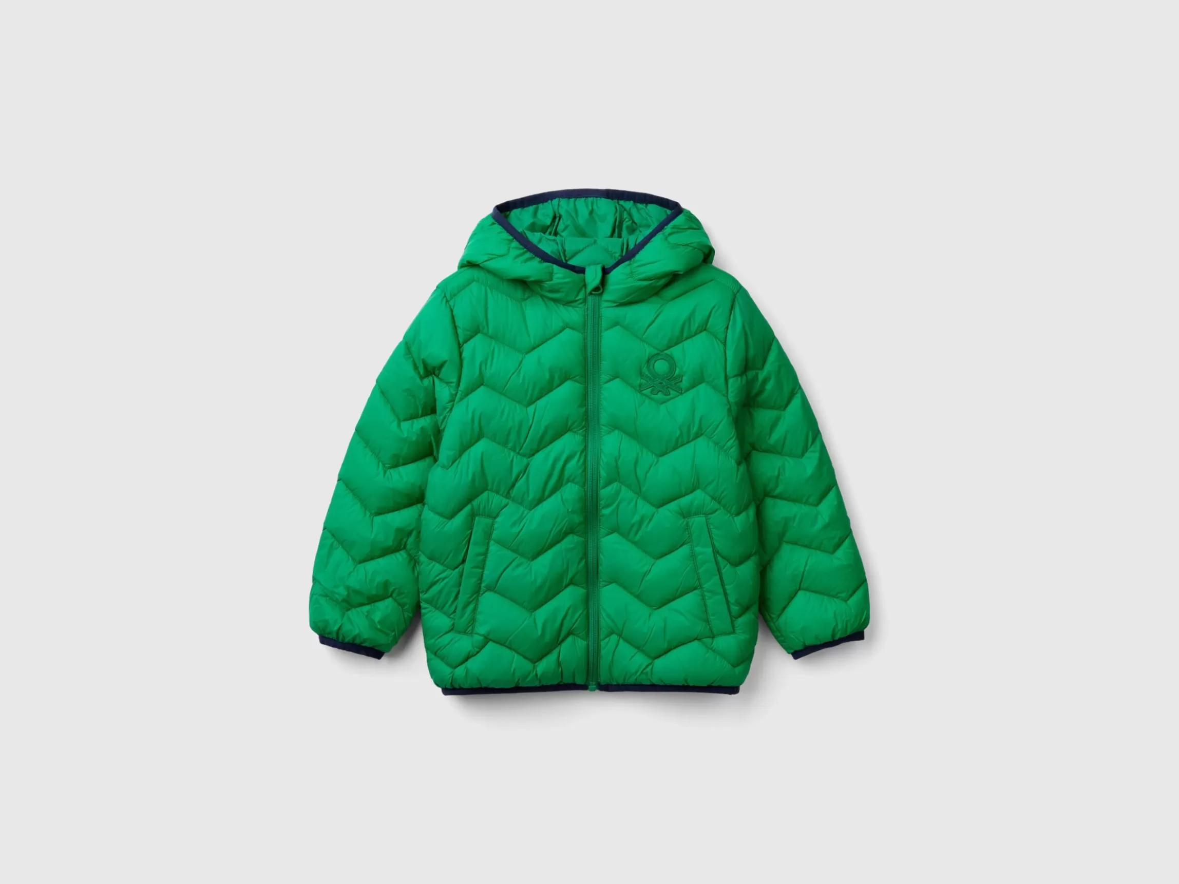 United Colors of Benetton Padded jacket with hood
