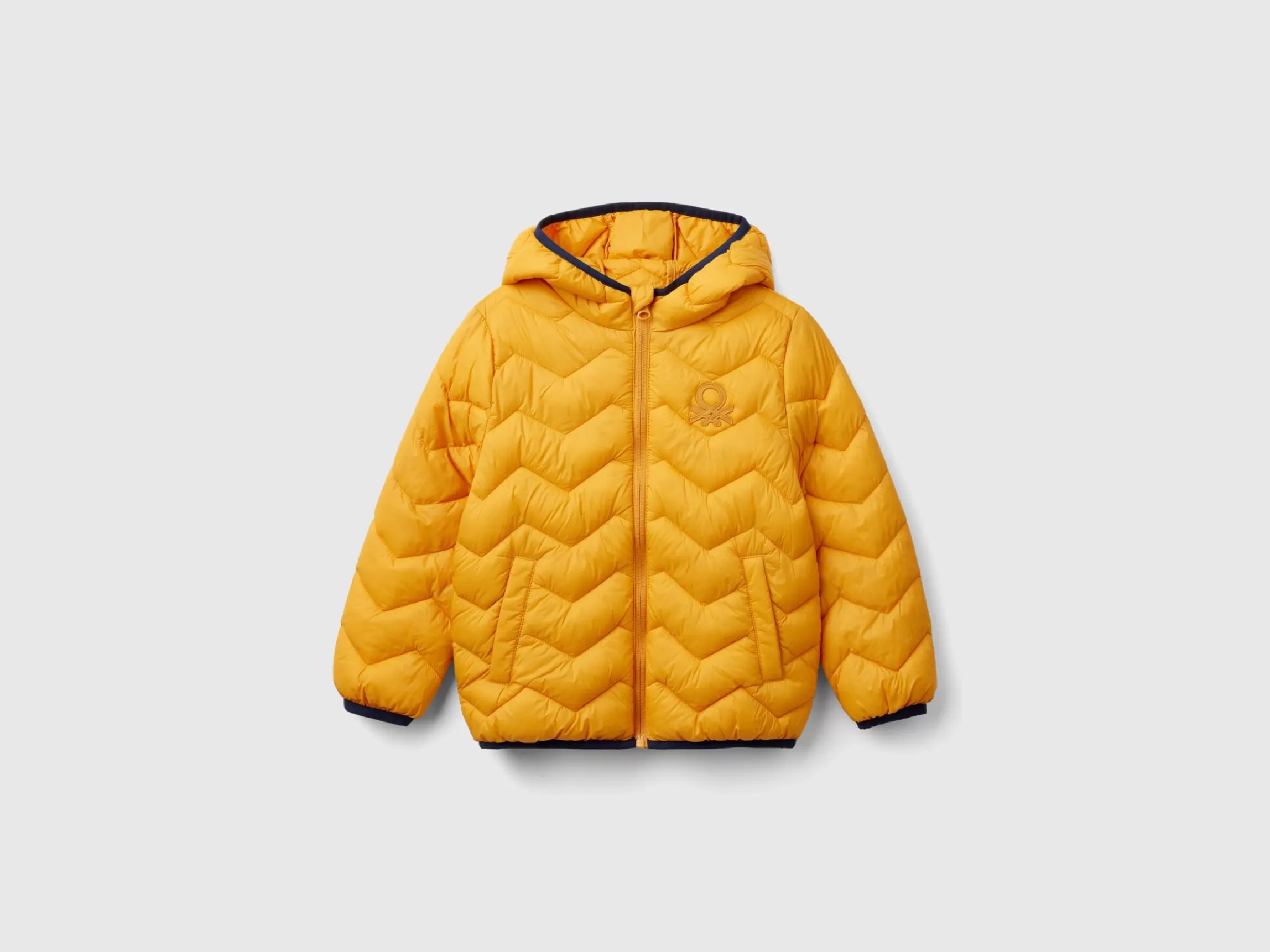United Colors of Benetton Padded jacket with hood