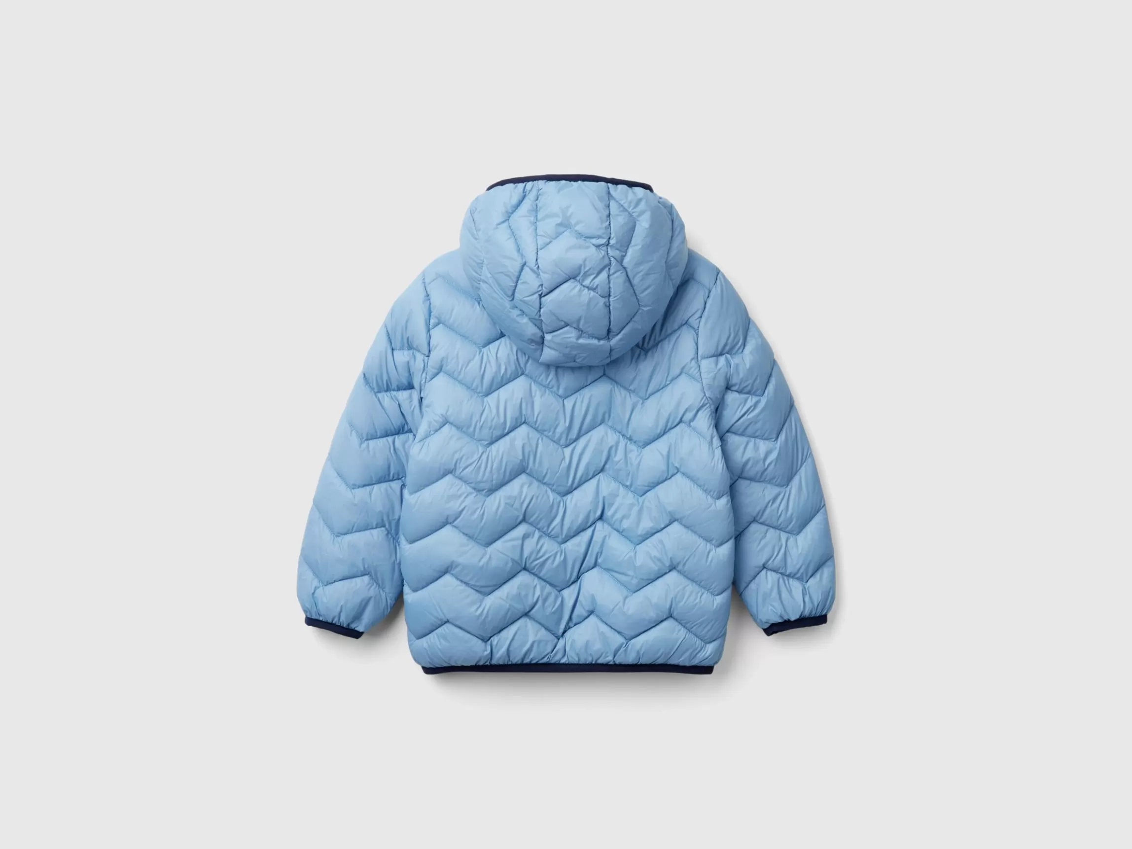 United Colors of Benetton Padded jacket with hood