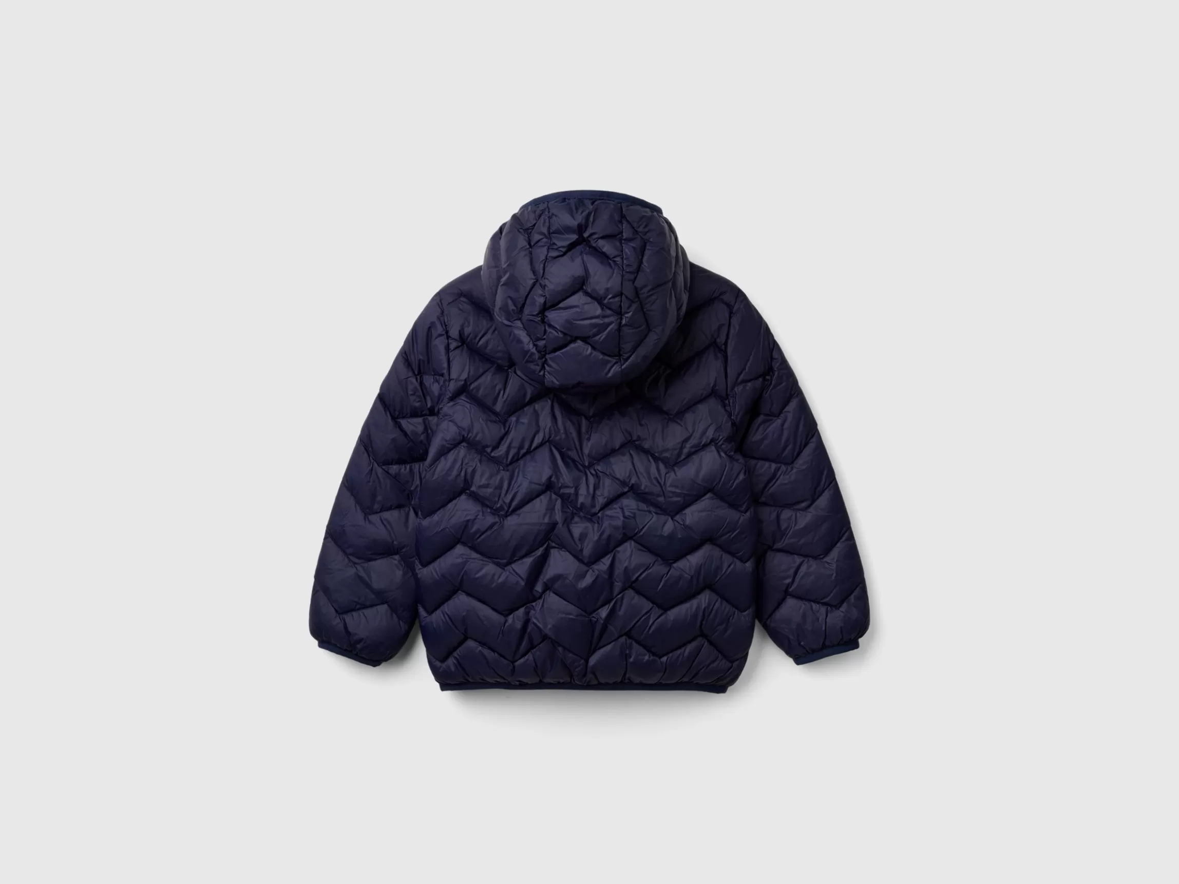 United Colors of Benetton Padded jacket with hood