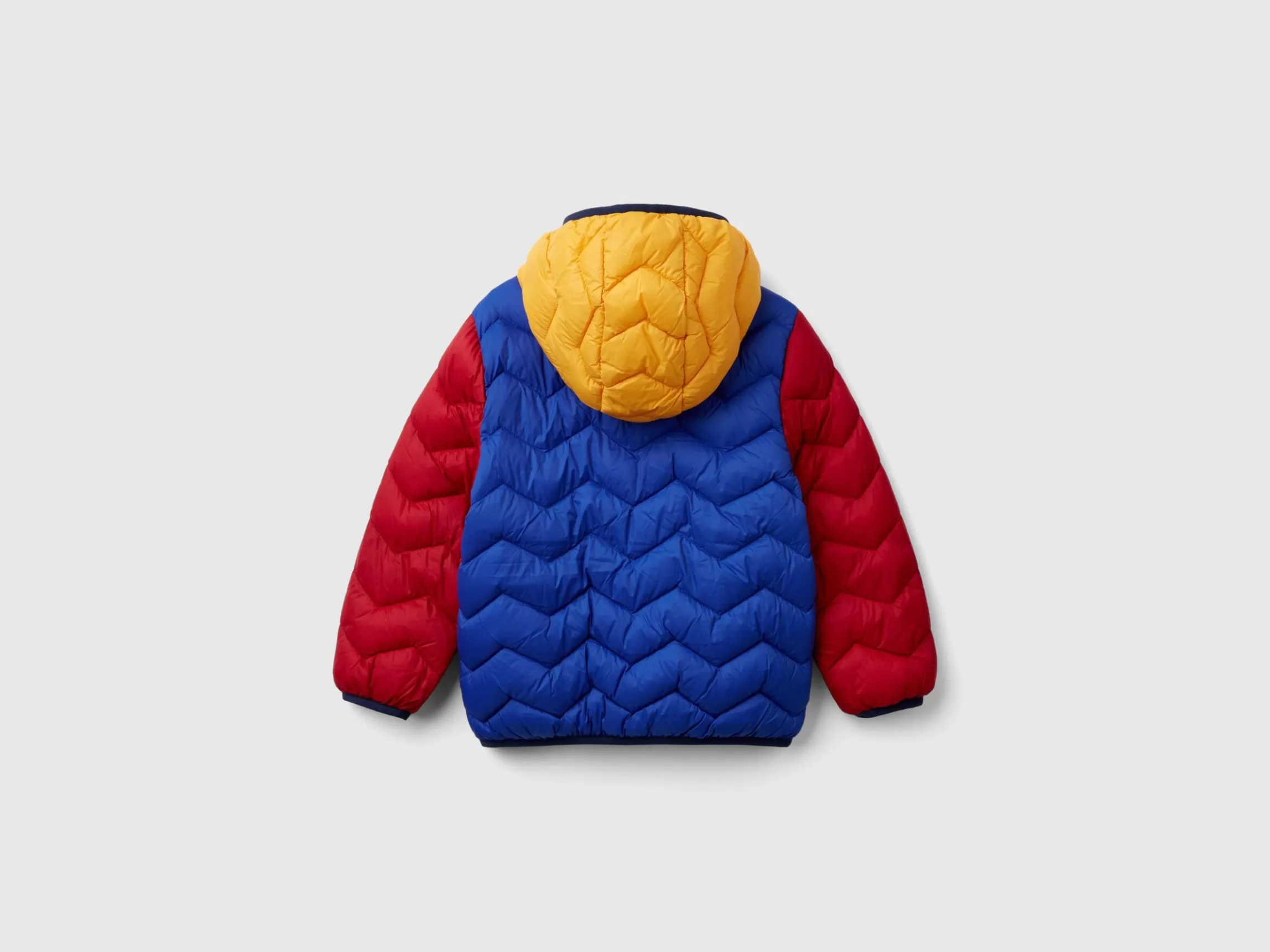 United Colors of Benetton Padded jacket with hood