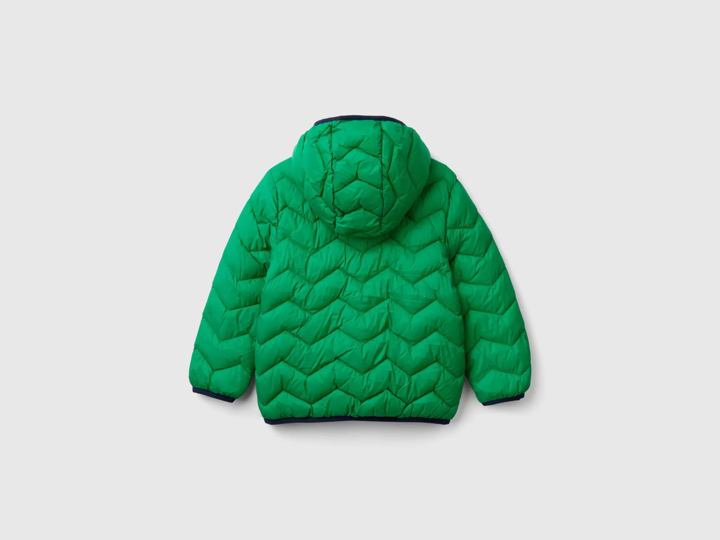 United Colors of Benetton Padded jacket with hood