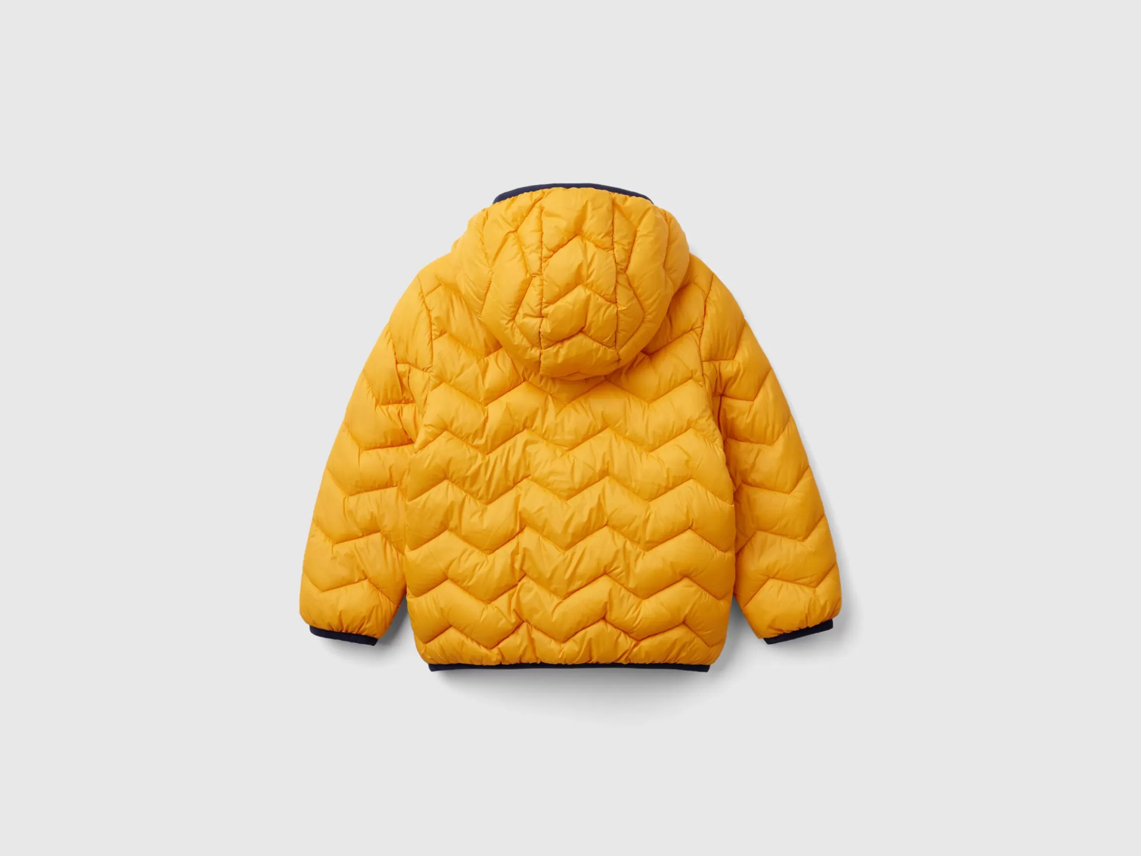 United Colors of Benetton Padded jacket with hood