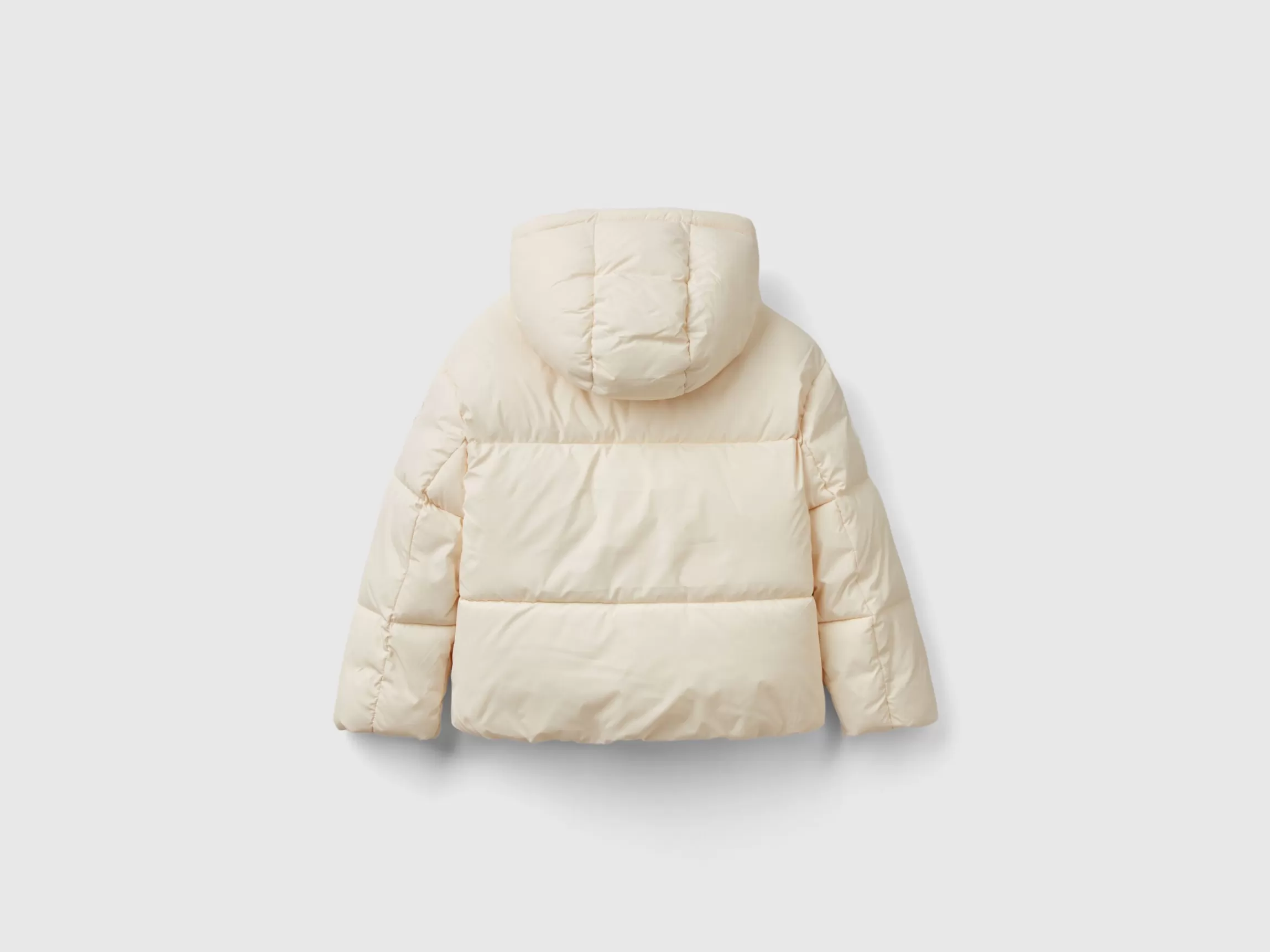 United Colors of Benetton Padded jacket with hood