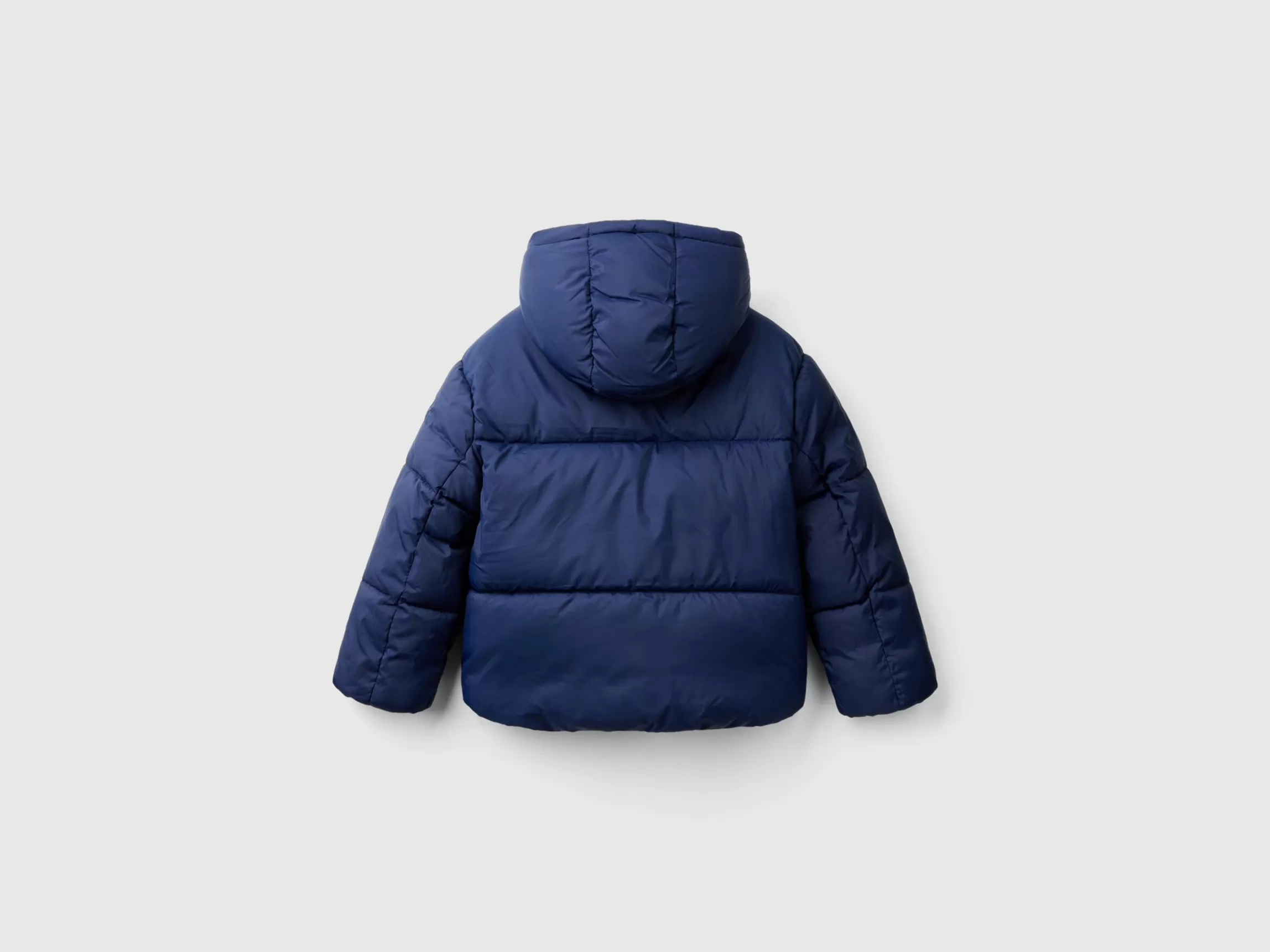United Colors of Benetton Padded jacket with hood