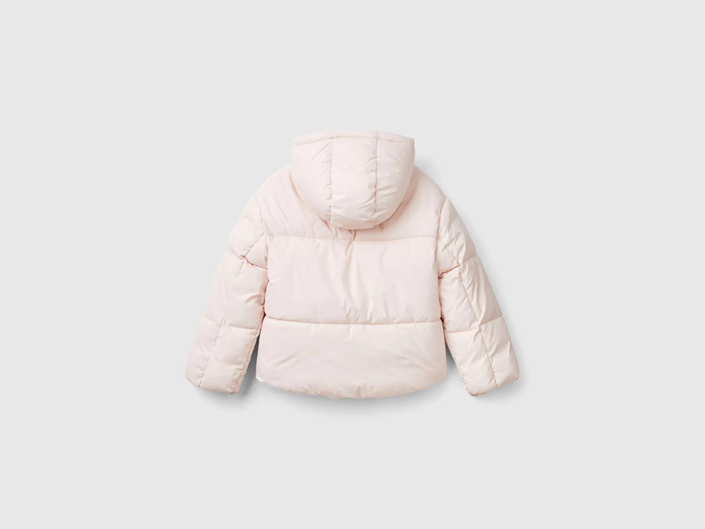United Colors of Benetton Padded jacket with hood