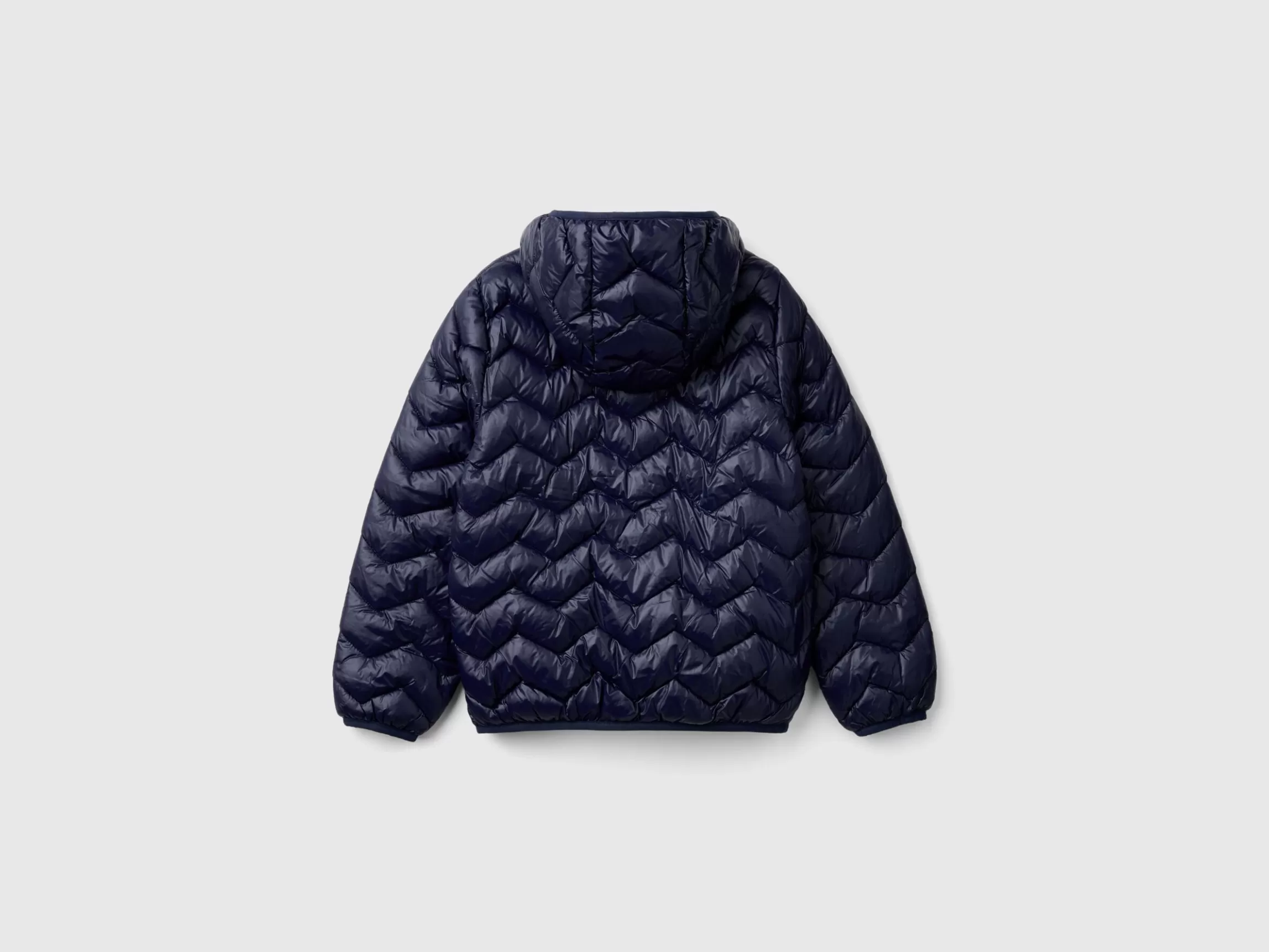 United Colors of Benetton Padded jacket with hood