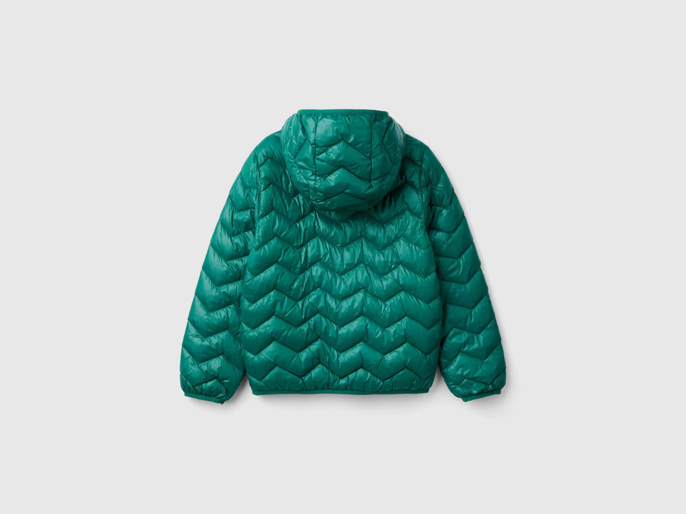 United Colors of Benetton Padded jacket with hood