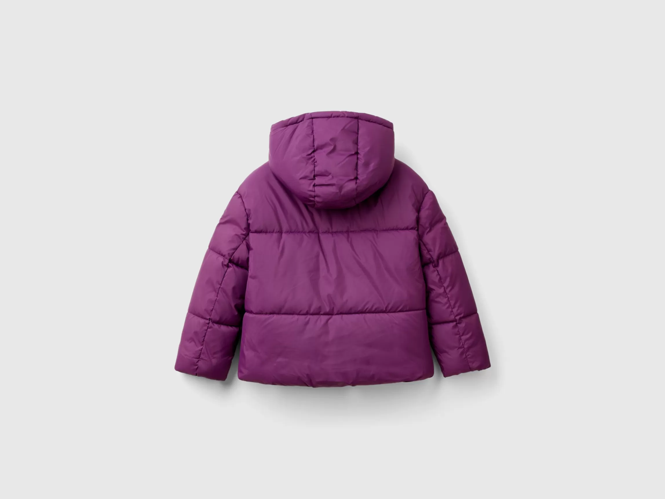 United Colors of Benetton Padded jacket with hood