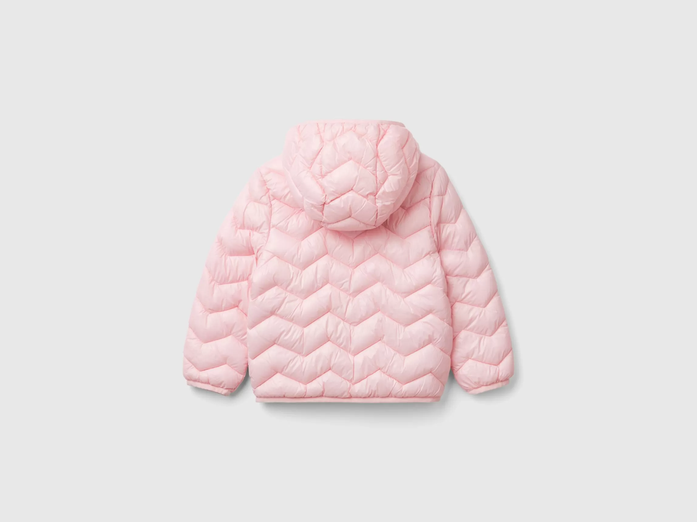 United Colors of Benetton Padded jacket with hood