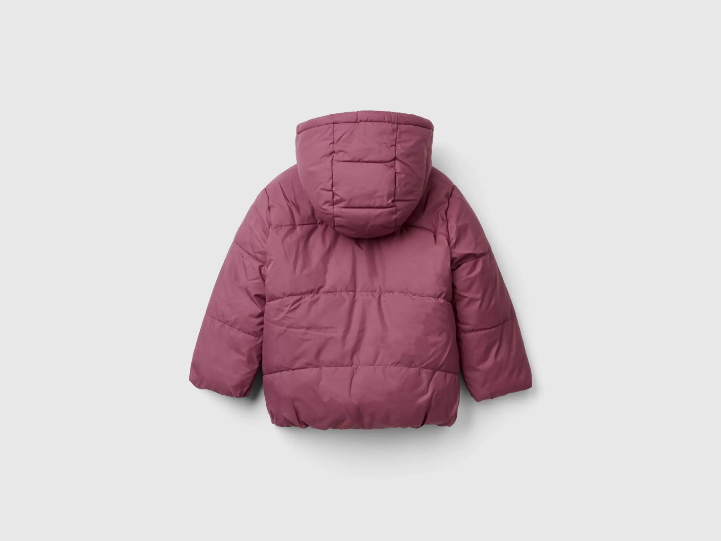 United Colors of Benetton Padded jacket with hood