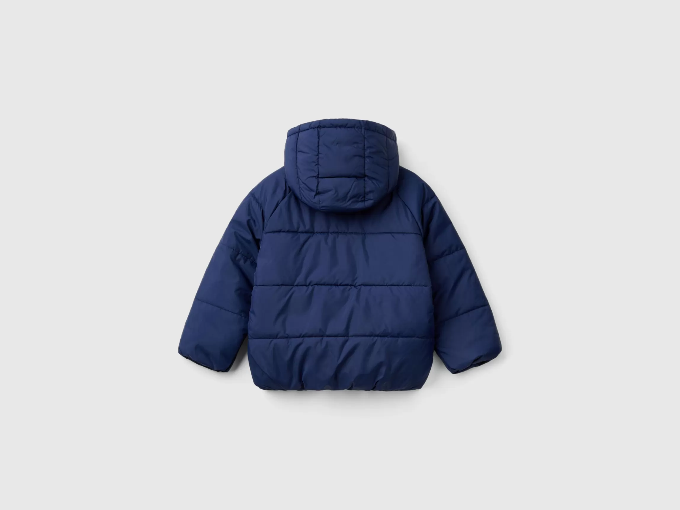 United Colors of Benetton Padded "Rain Defender" jacket
