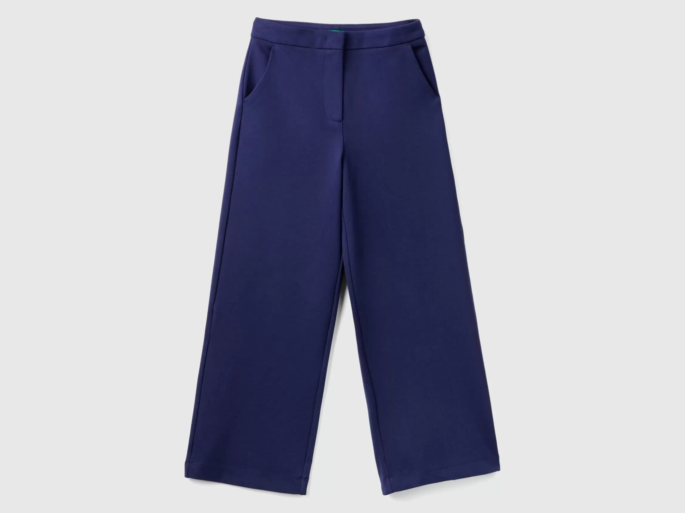 United Colors of Benetton Palazzo trousers in viscose blend