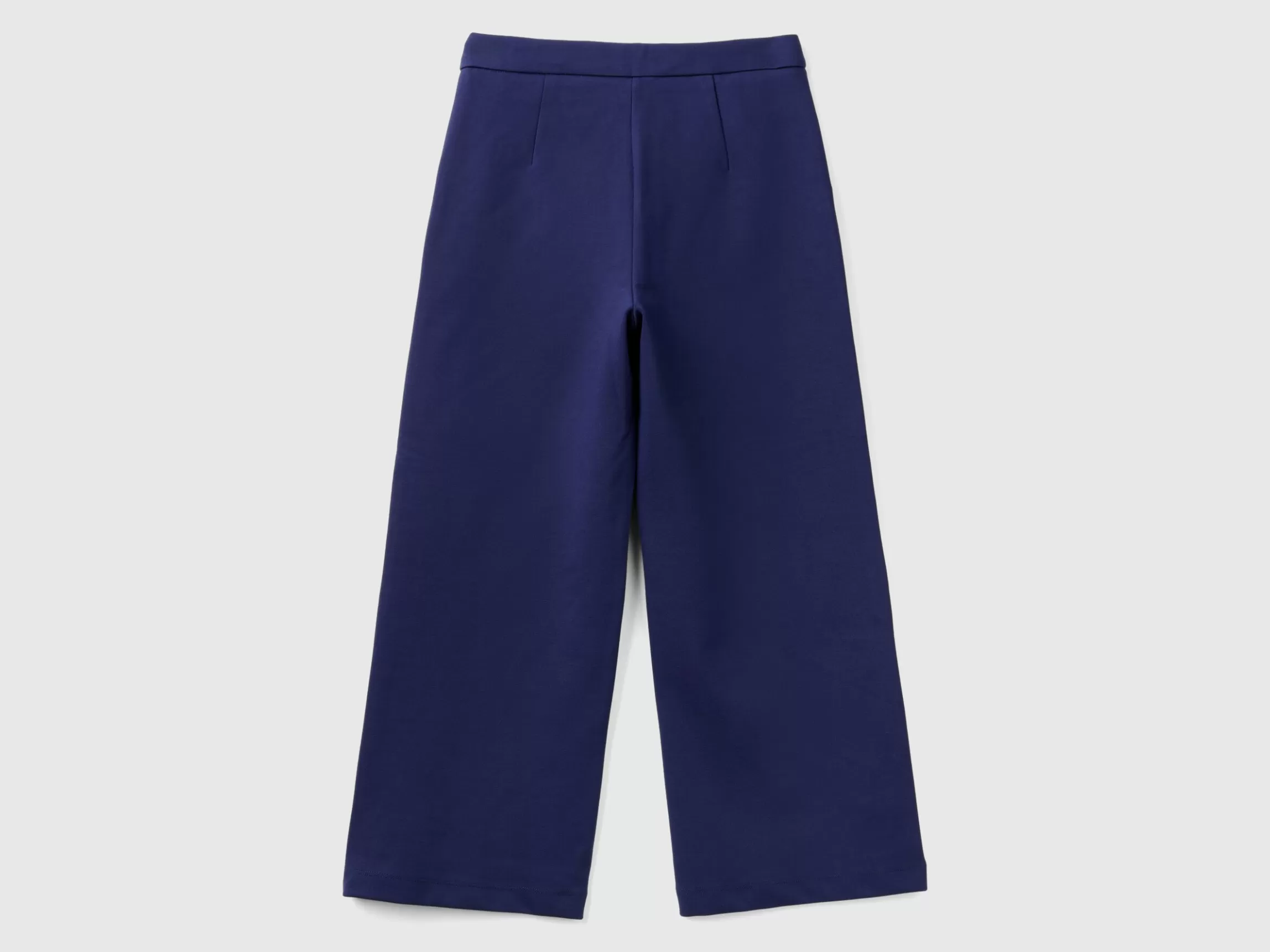 United Colors of Benetton Palazzo trousers in viscose blend