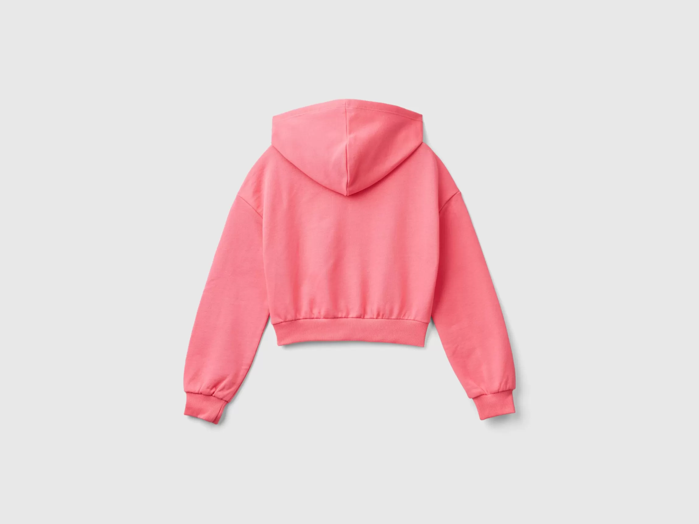 United Colors of Benetton Barbie sweatshirt with rhinestones