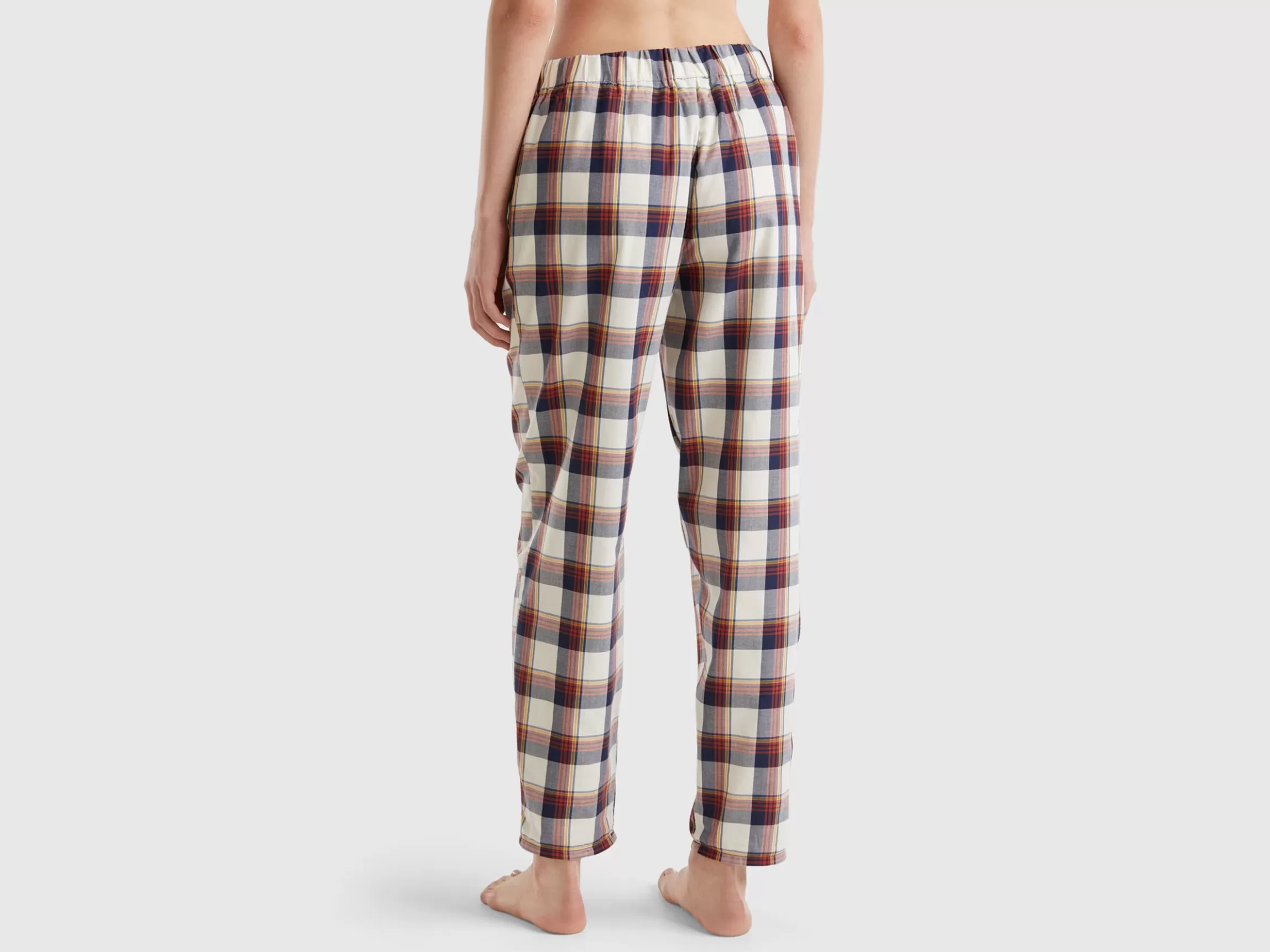 United Colors of Benetton Prince of Wales trousers