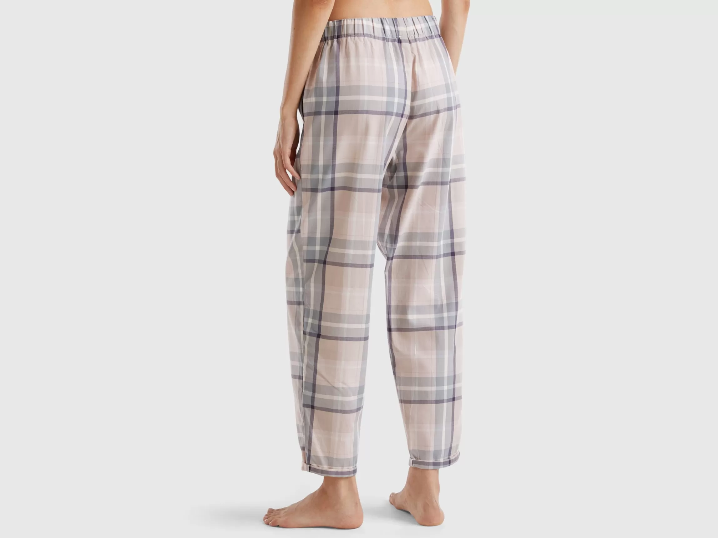 United Colors of Benetton Prince of Wales trousers
