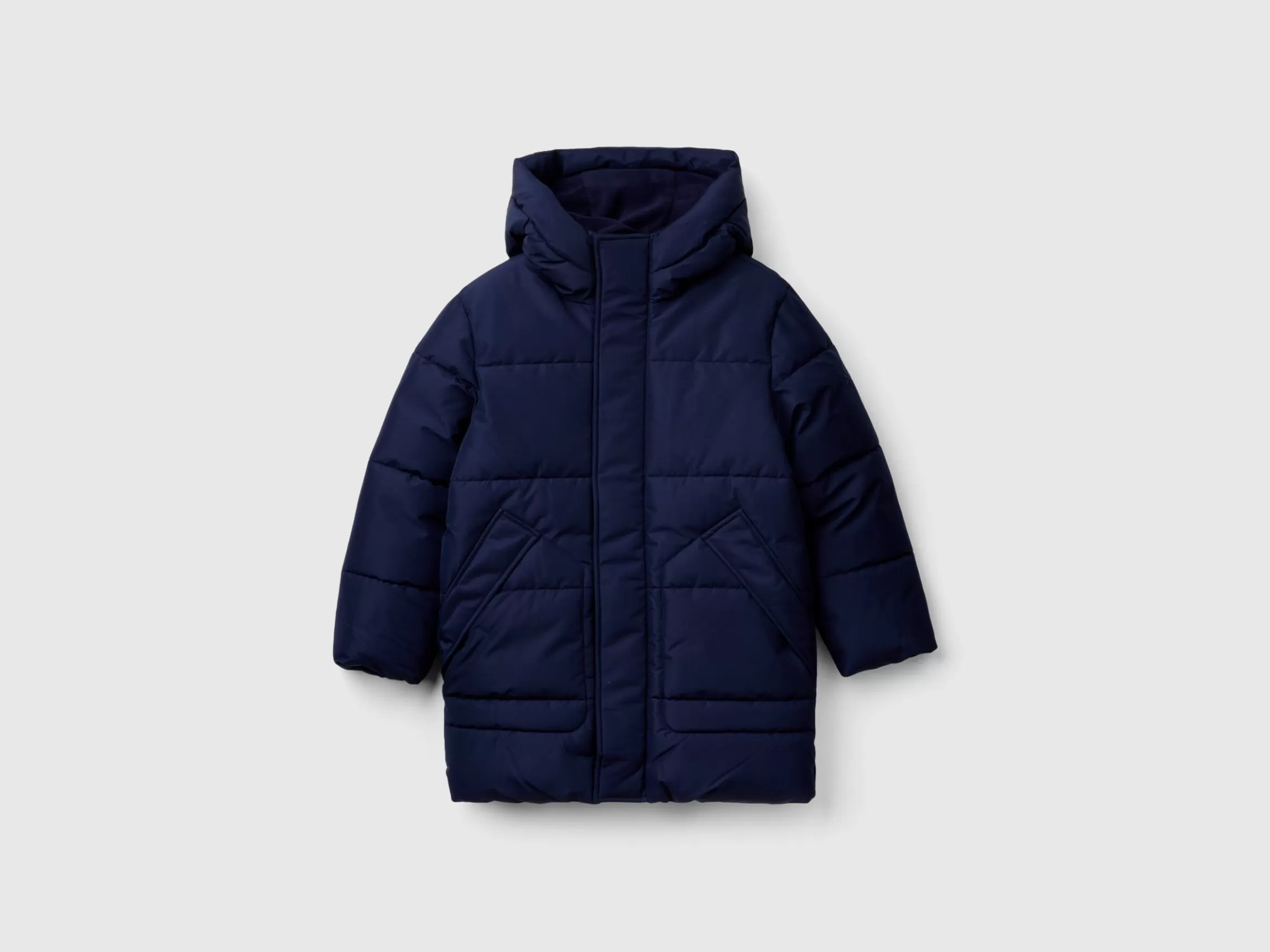 United Colors of Benetton Puffer jacket lined in fleece