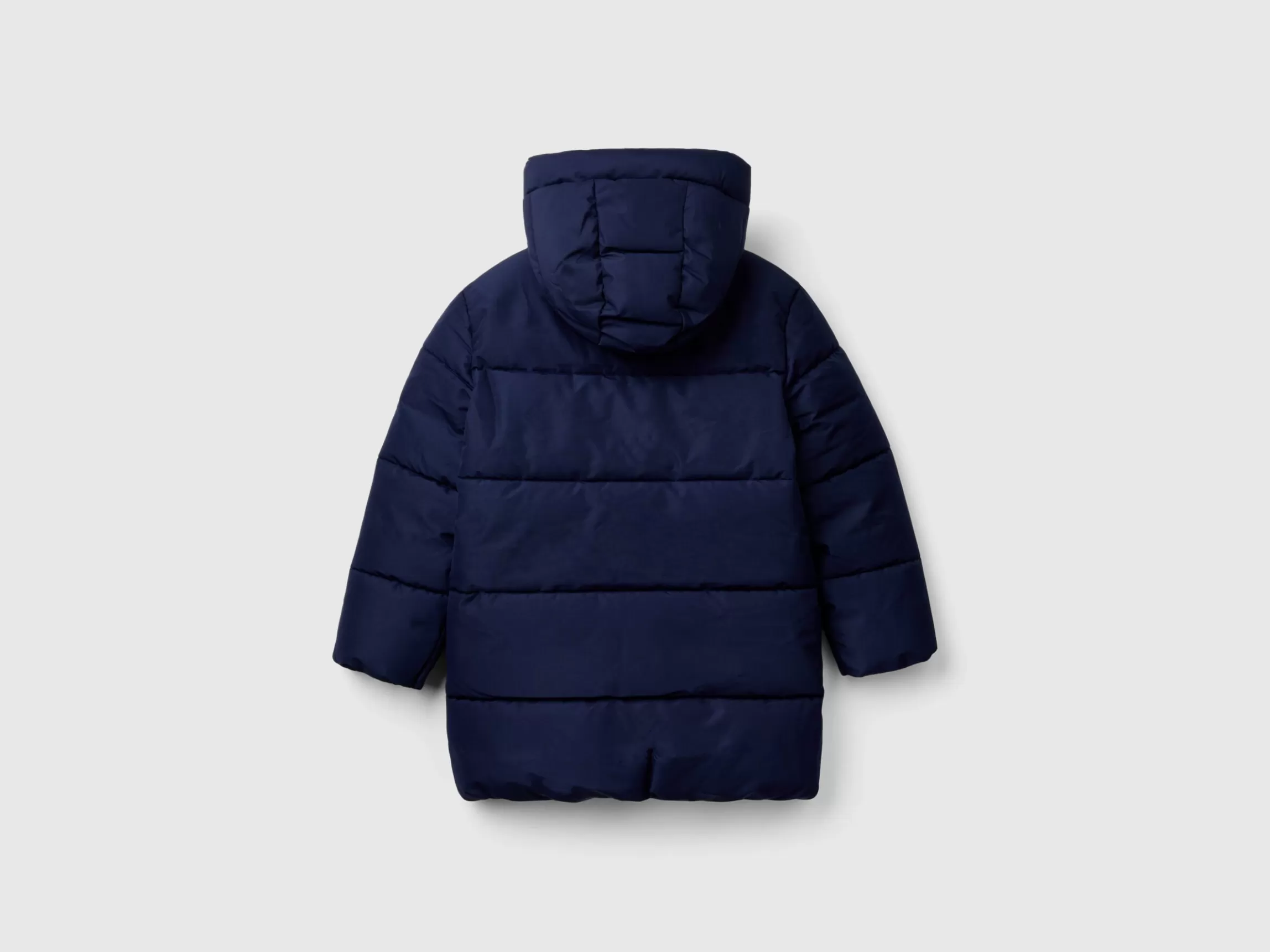 United Colors of Benetton Puffer jacket lined in fleece