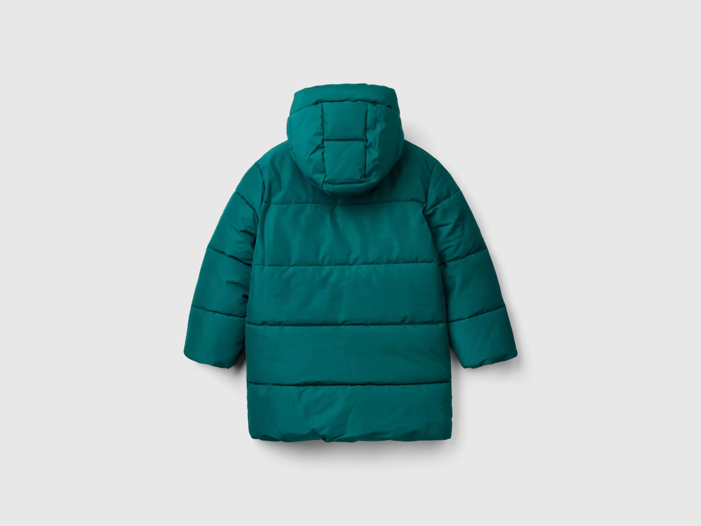 United Colors of Benetton Puffer jacket lined in fleece