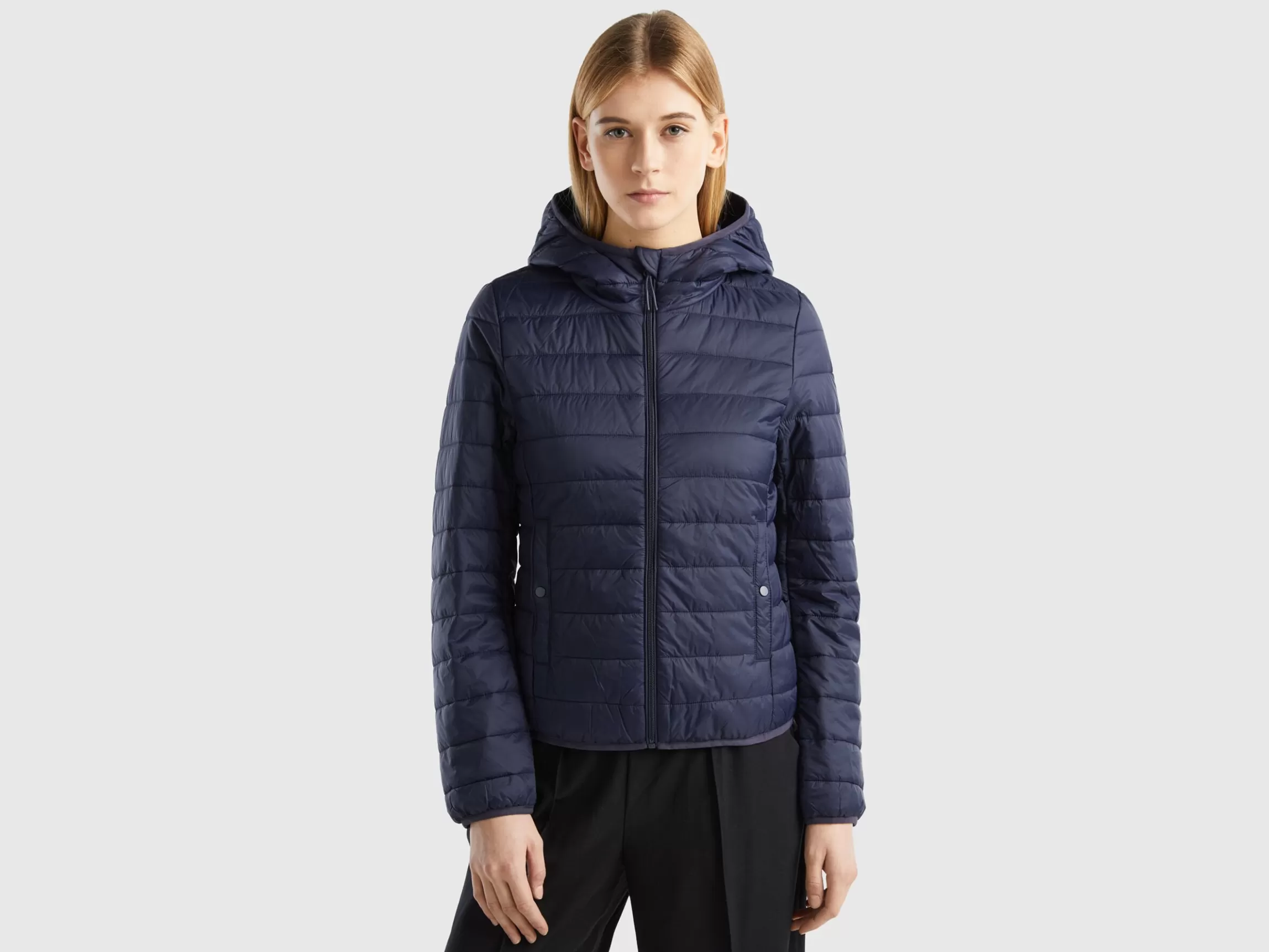 United Colors of Benetton Puffer jacket with recycled wadding