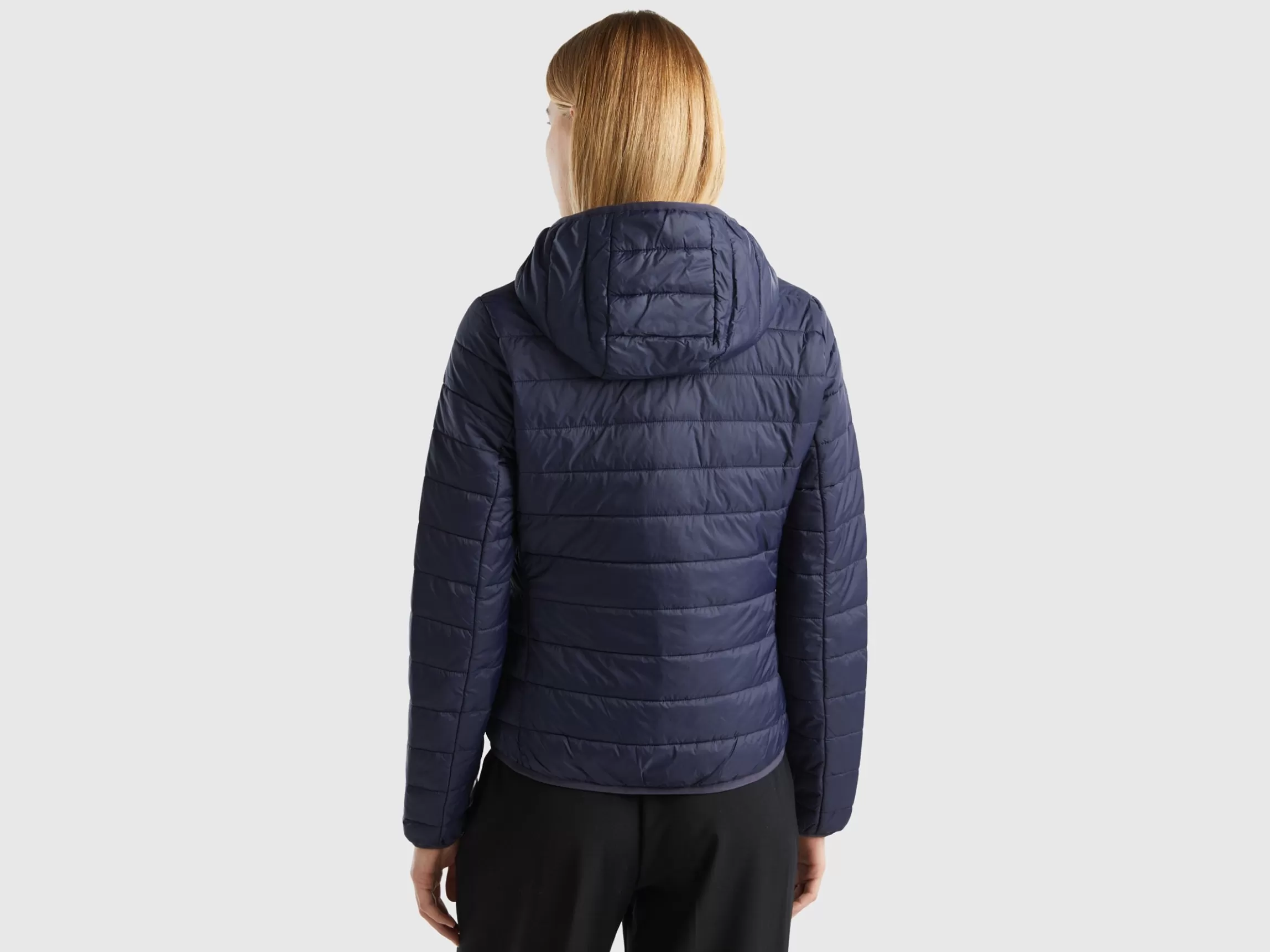 United Colors of Benetton Puffer jacket with recycled wadding