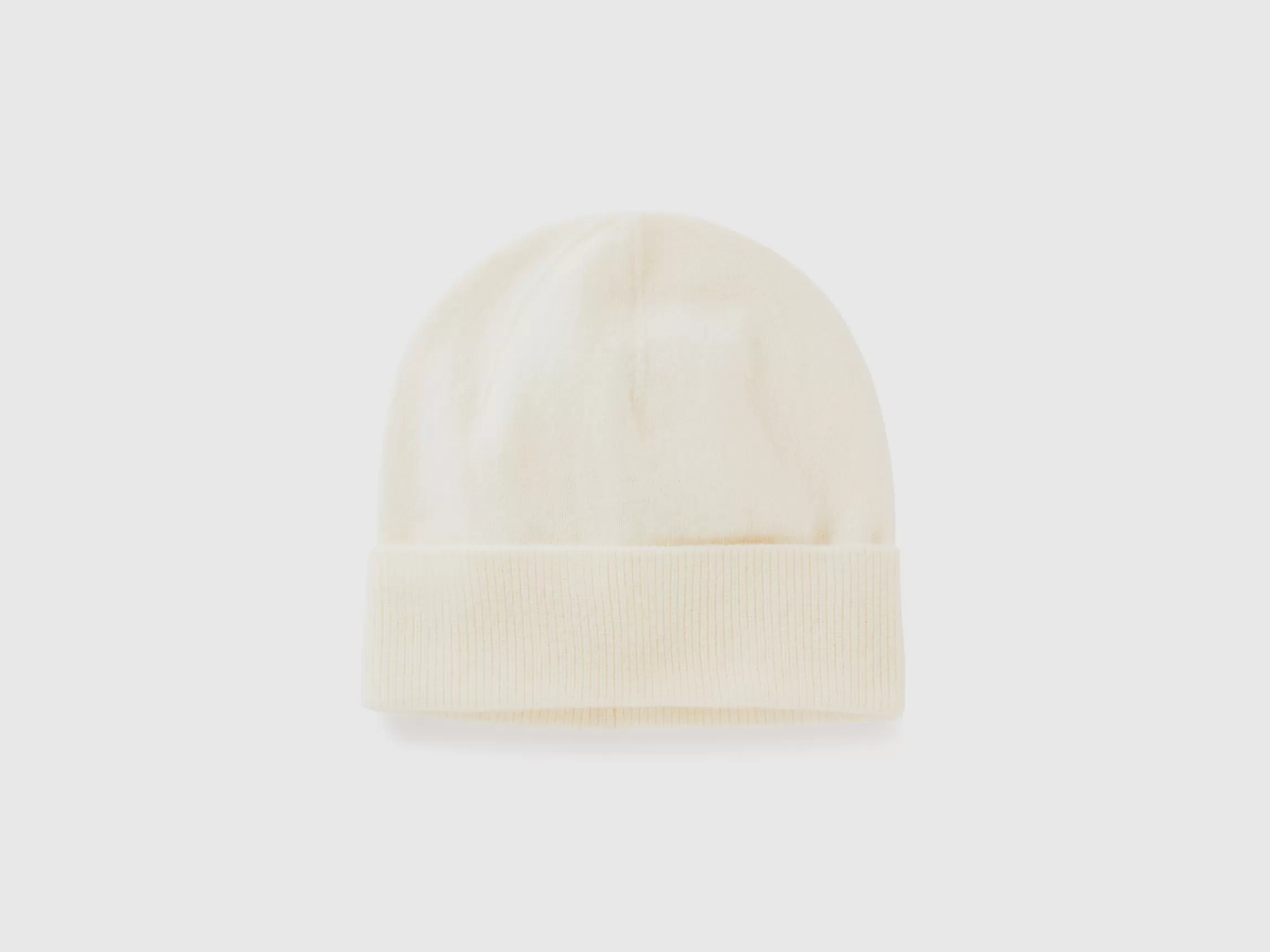 United Colors of Benetton Pure cashmere hat