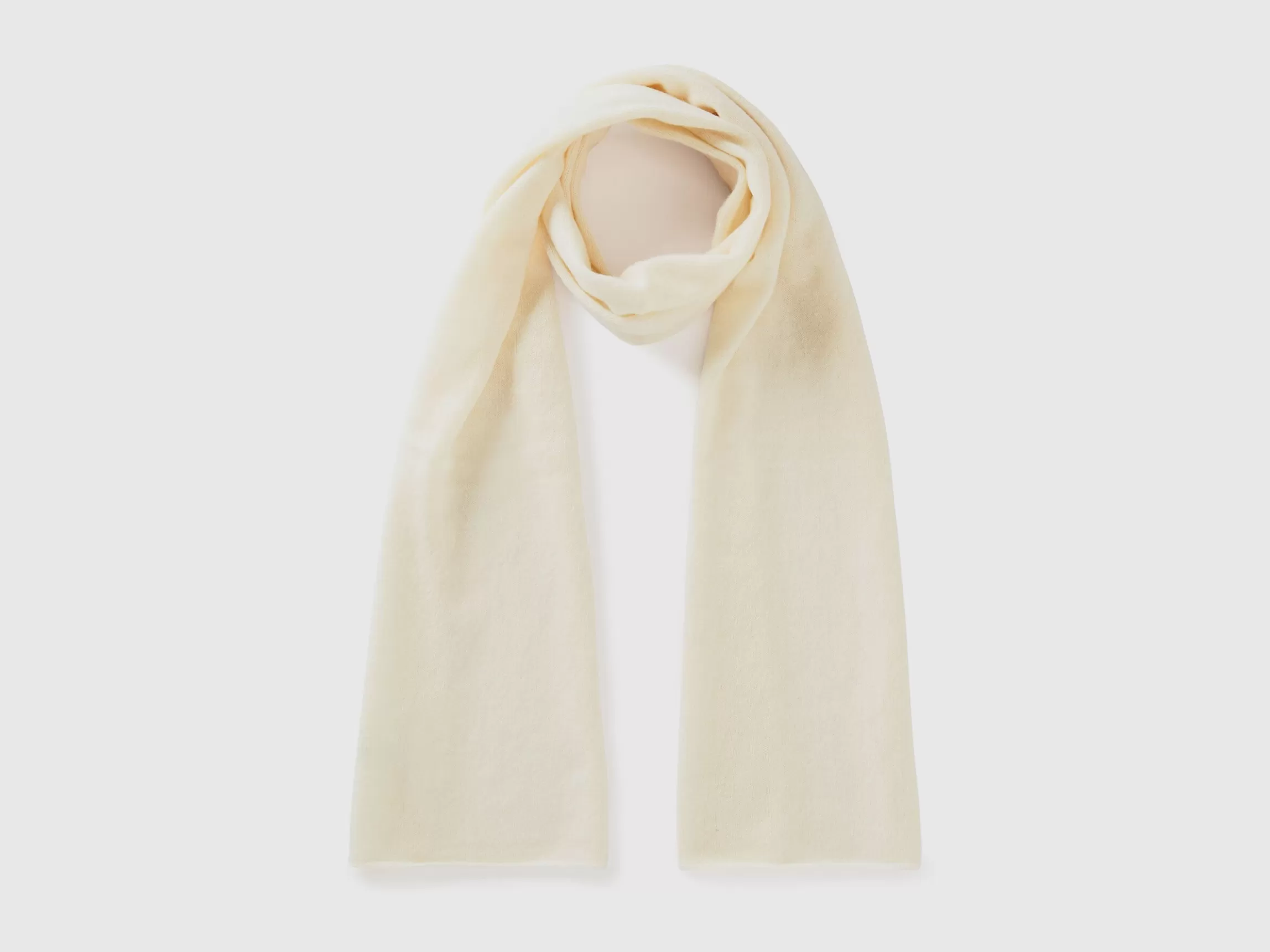 United Colors of Benetton Pure cashmere scarf