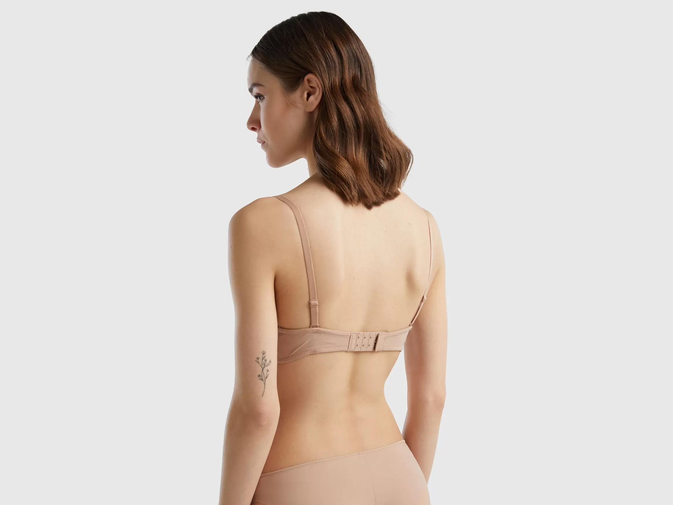 United Colors of Benetton Push up bandeau bra
