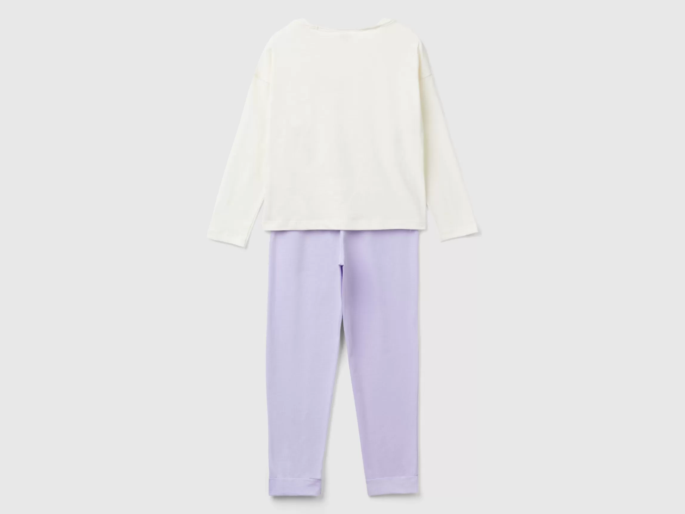 United Colors of Benetton Pyjamas with ©Disney Seven Dwarfs glitter print