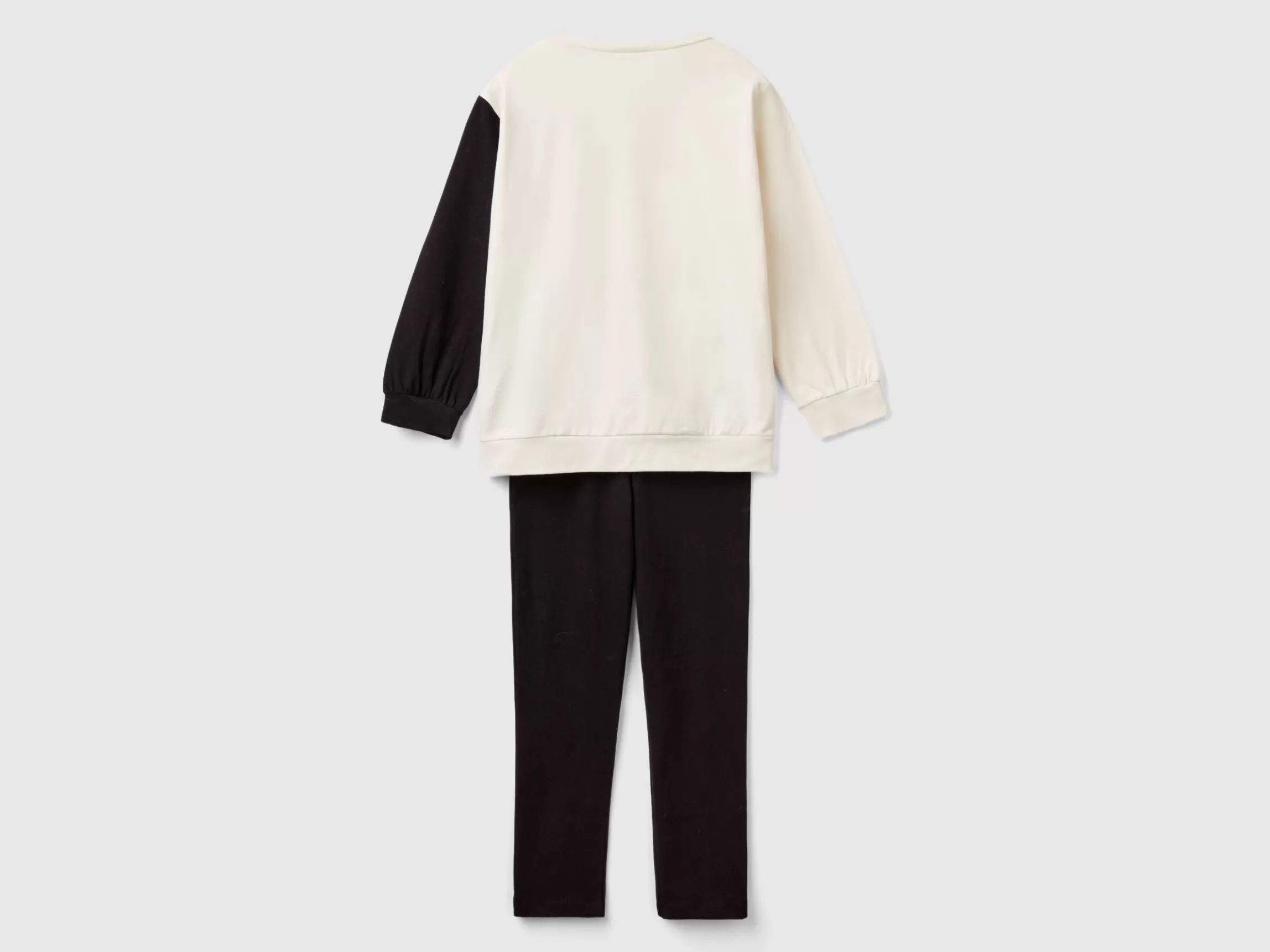 United Colors of Benetton Pyjamas with penguin print