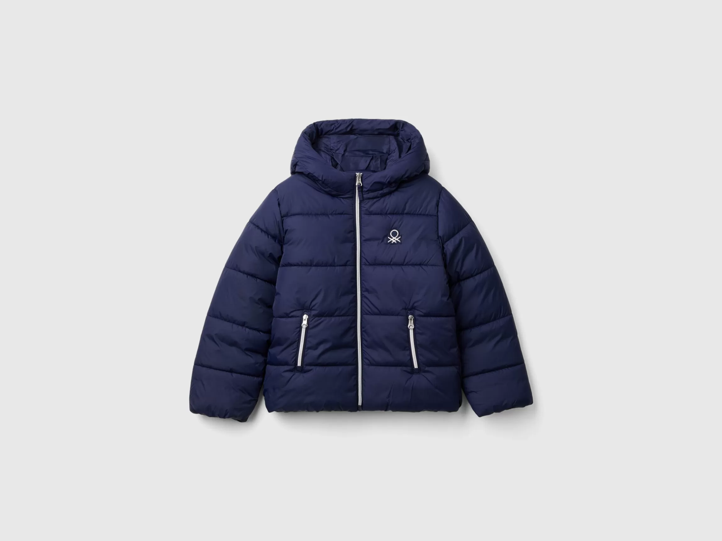 United Colors of Benetton Rain Defender nylon jacket
