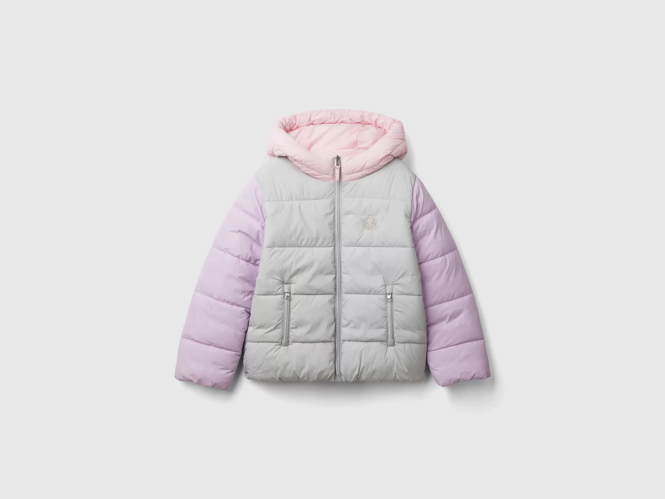 United Colors of Benetton Rain Defender nylon jacket