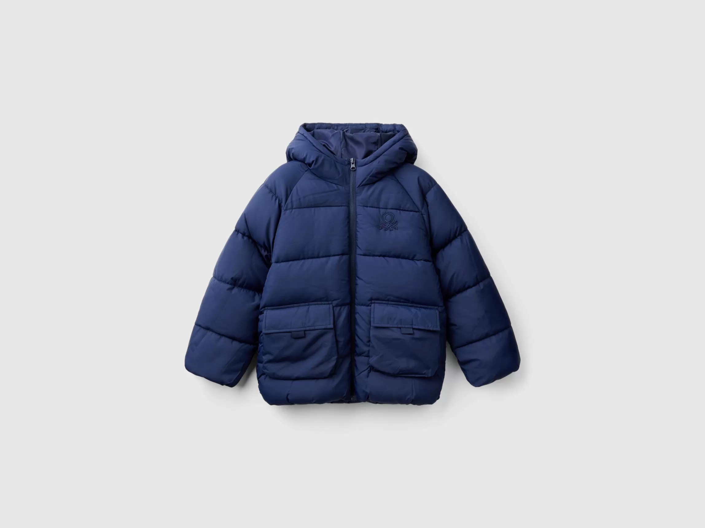 United Colors of Benetton Rain Defender padded jacket