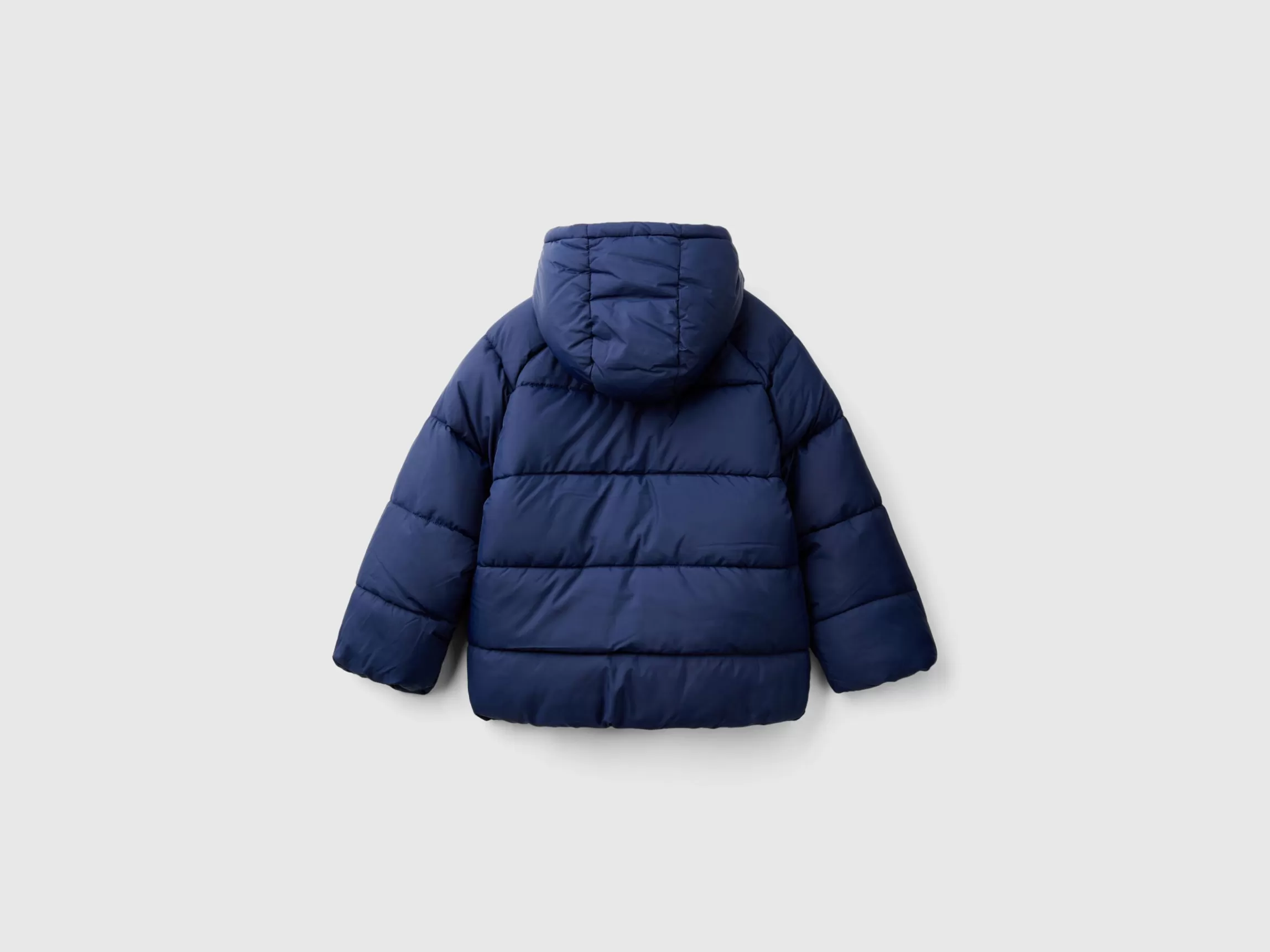 United Colors of Benetton Rain Defender padded jacket