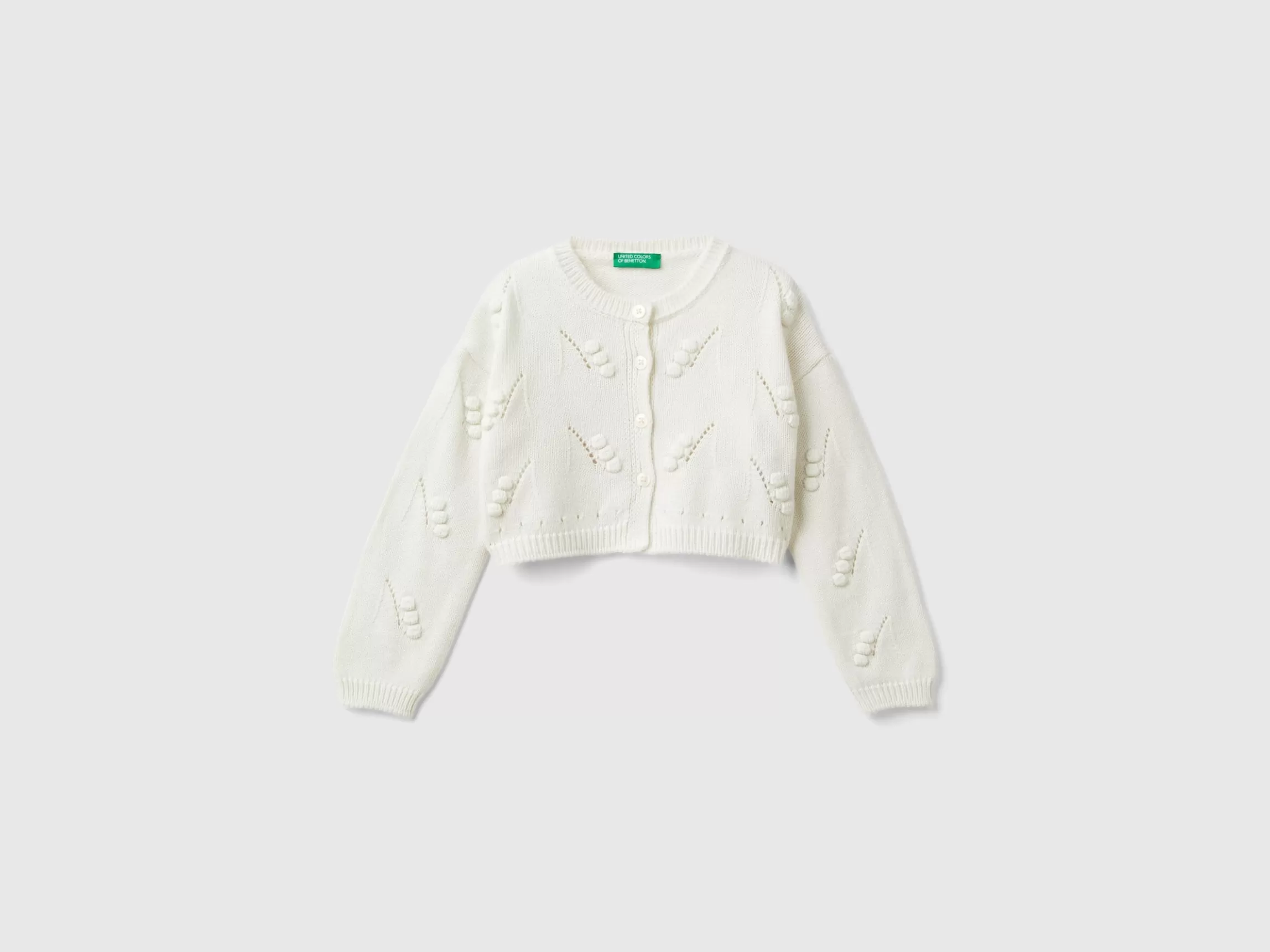 United Colors of Benetton Regular fit knit cardigan