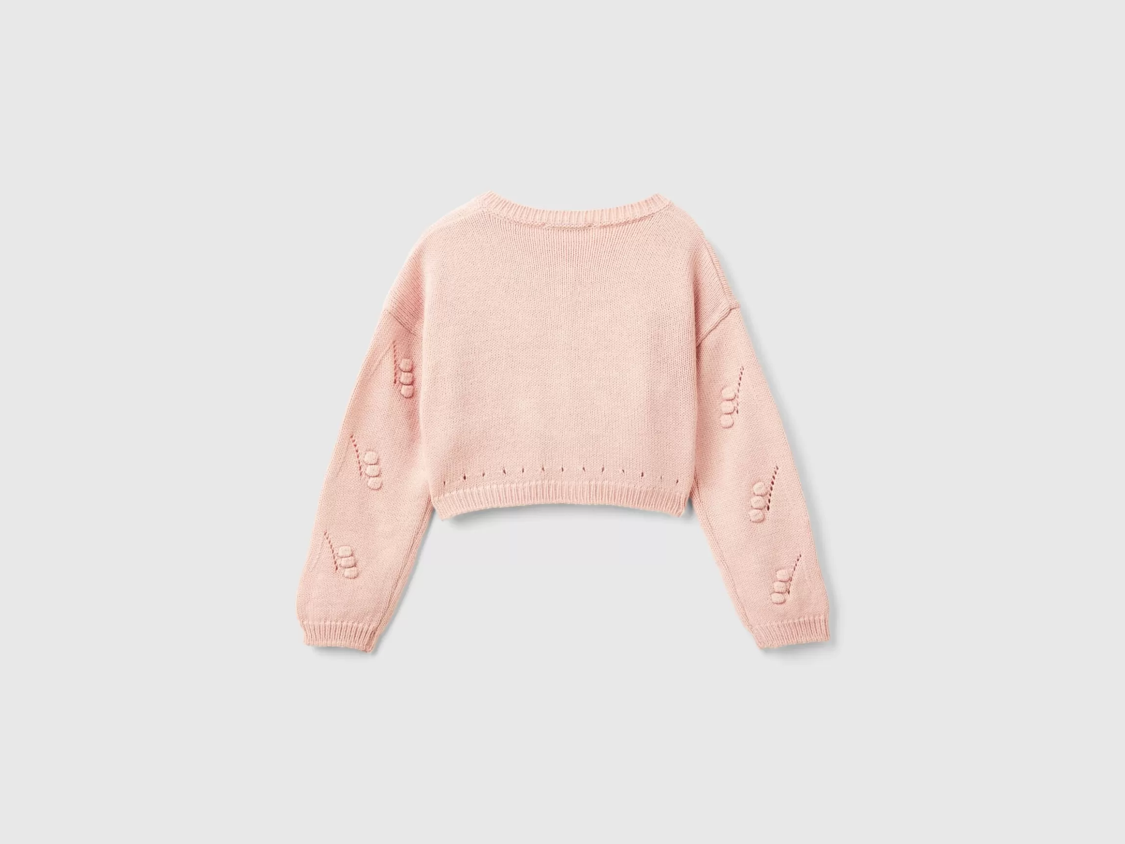 United Colors of Benetton Regular fit knit cardigan