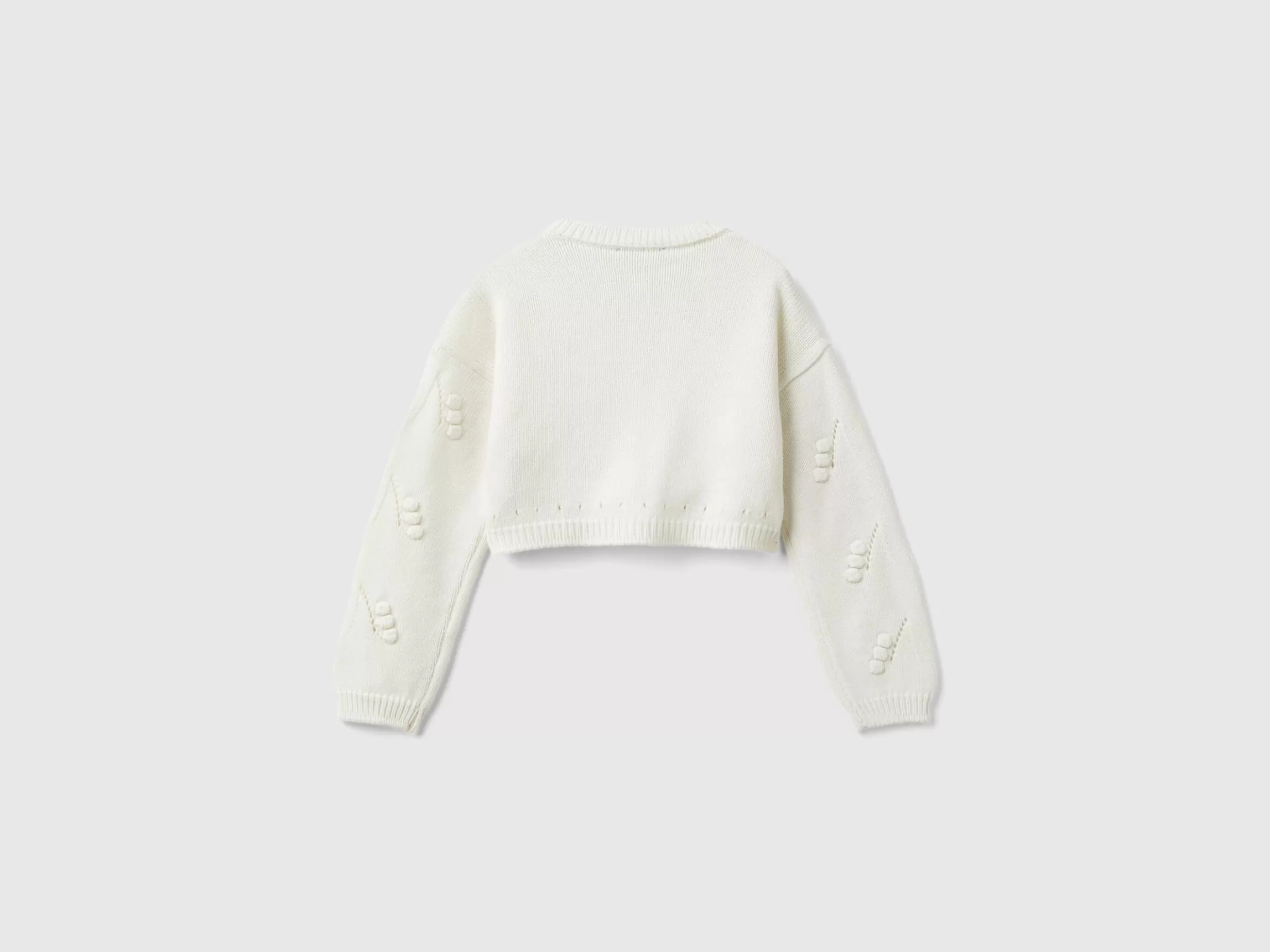 United Colors of Benetton Regular fit knit cardigan