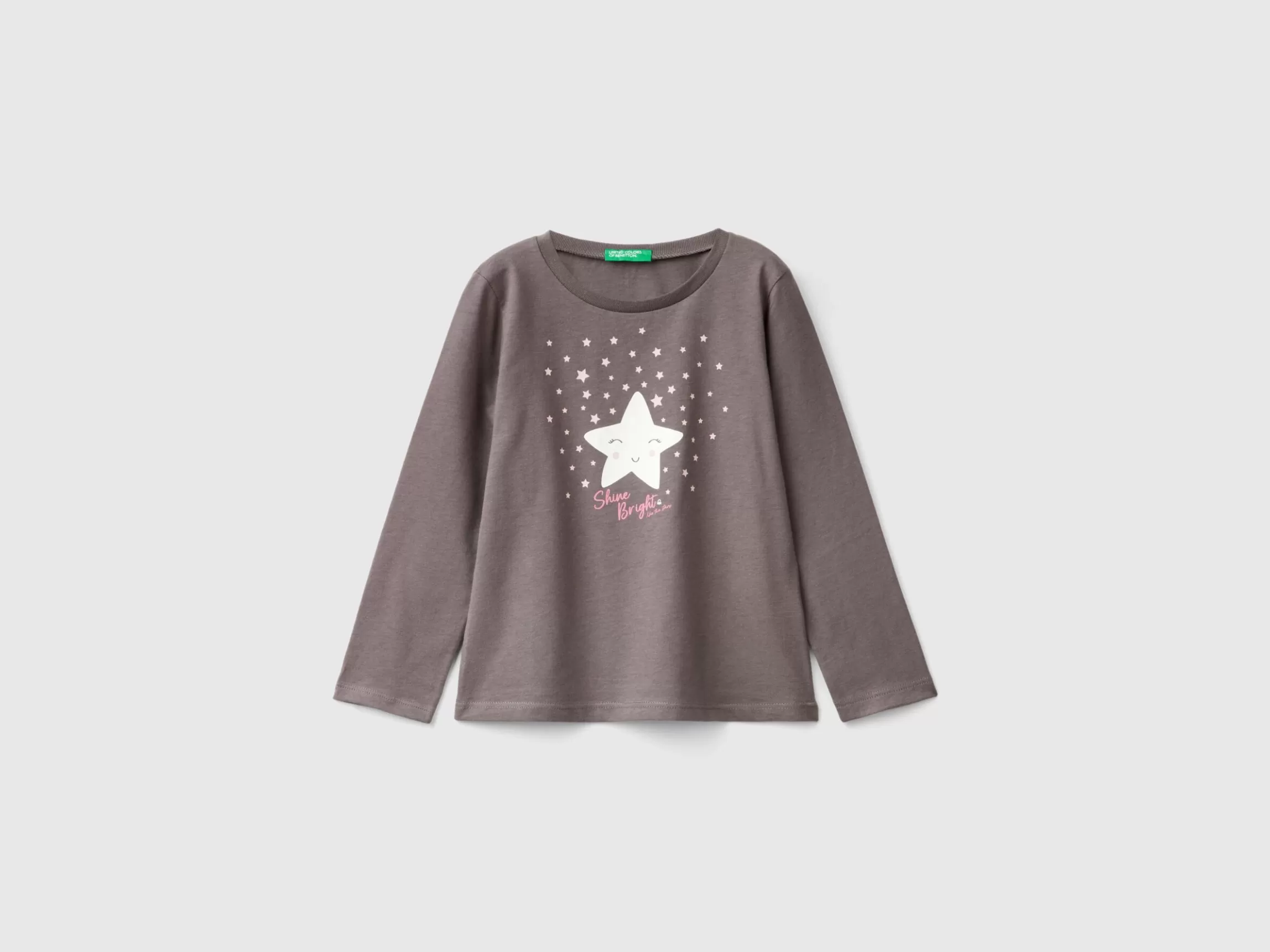 United Colors of Benetton Regular fit t-shirt with print