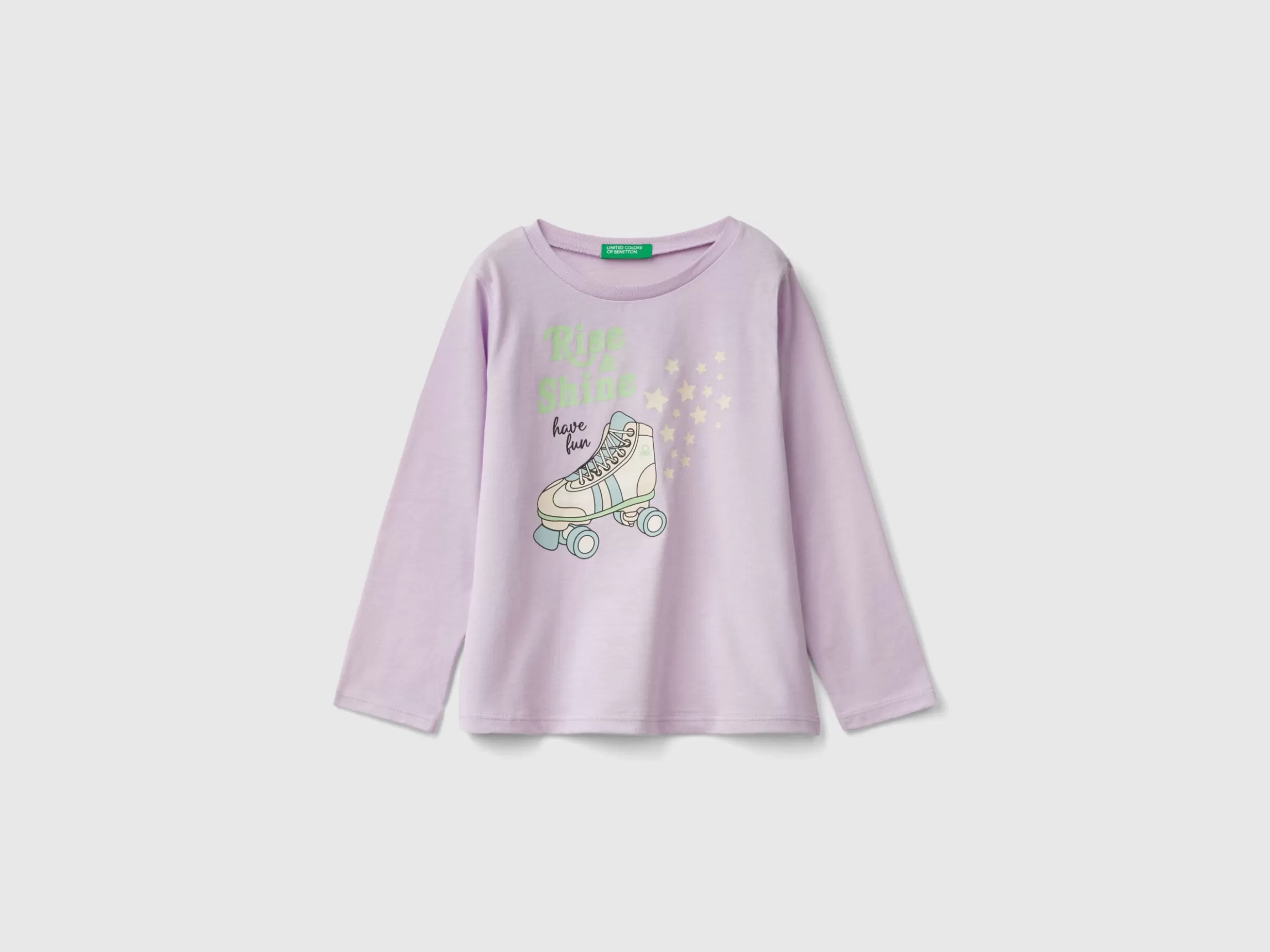 United Colors of Benetton Regular fit t-shirt with print