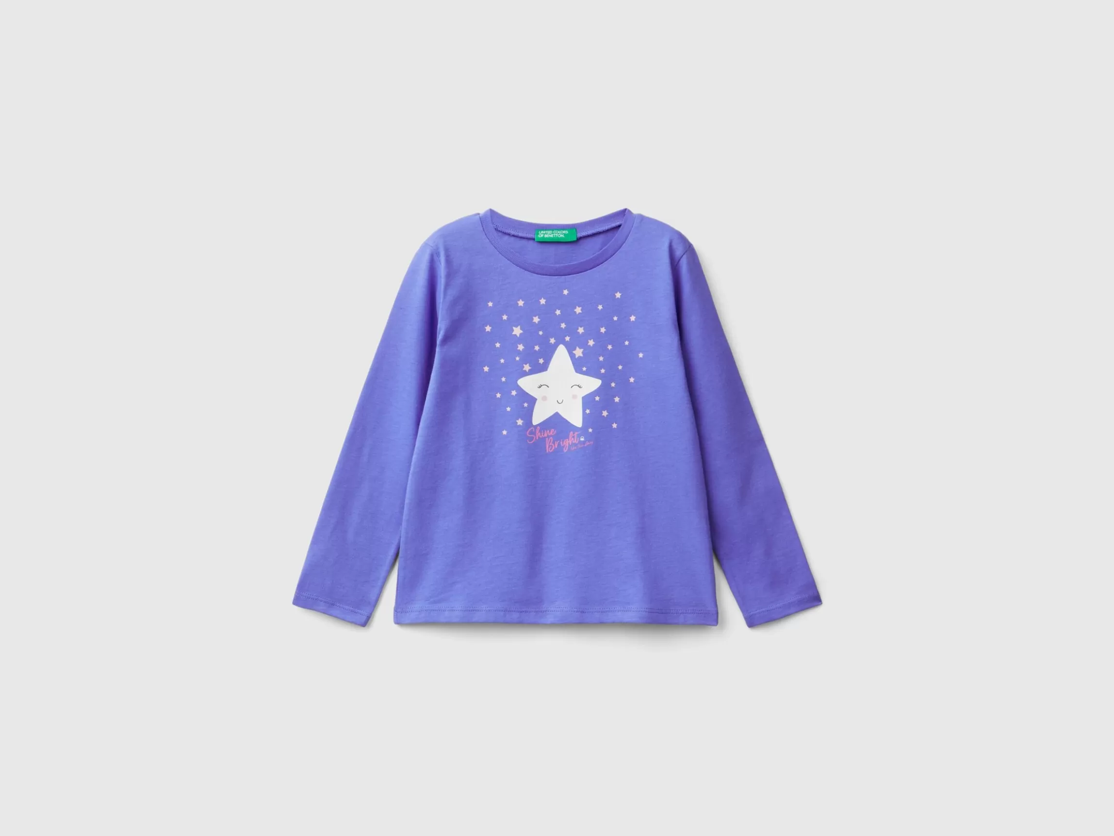 United Colors of Benetton Regular fit t-shirt with print