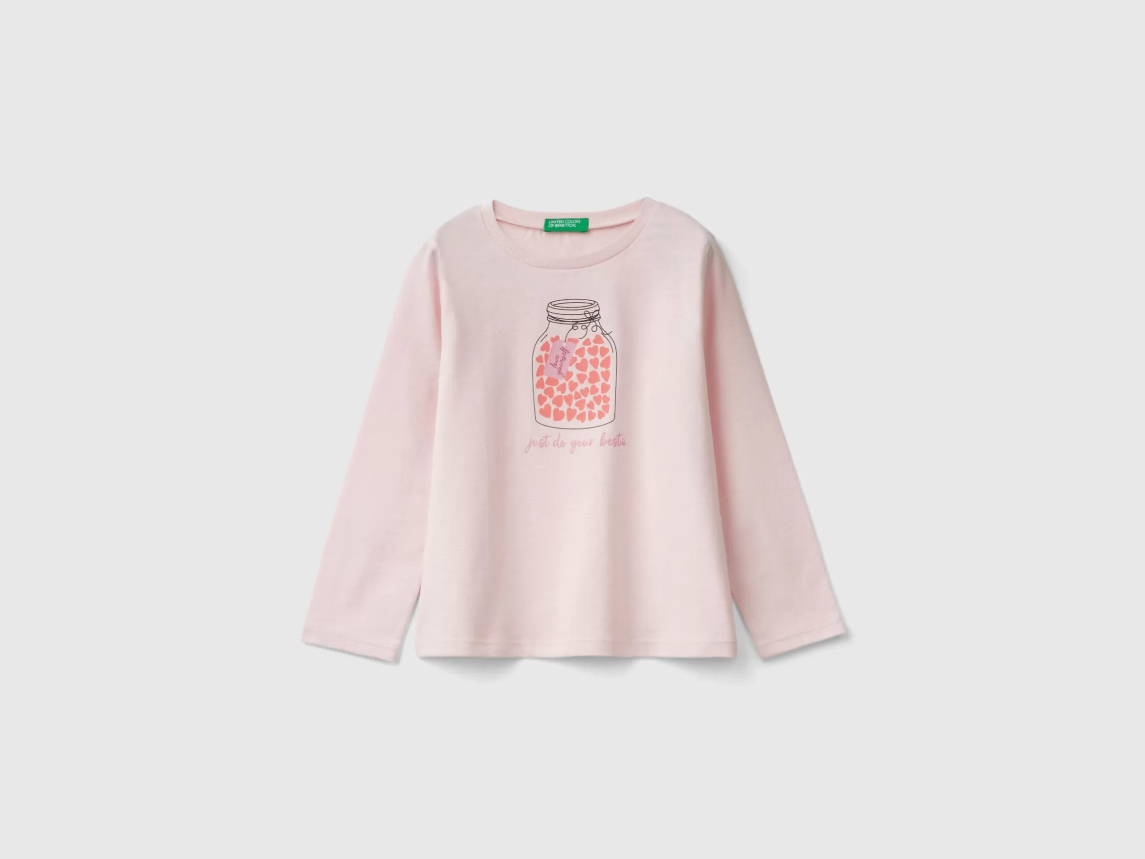 United Colors of Benetton Regular fit t-shirt with print