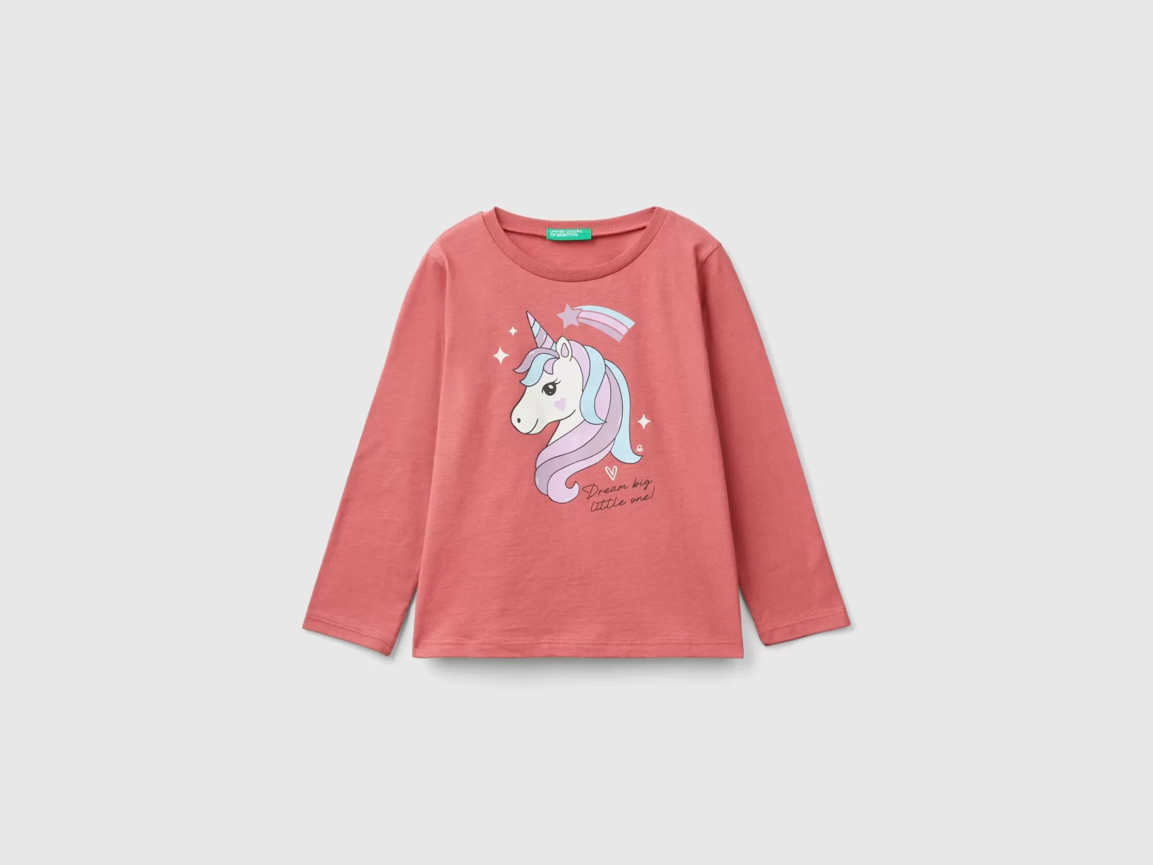 United Colors of Benetton Regular fit t-shirt with print