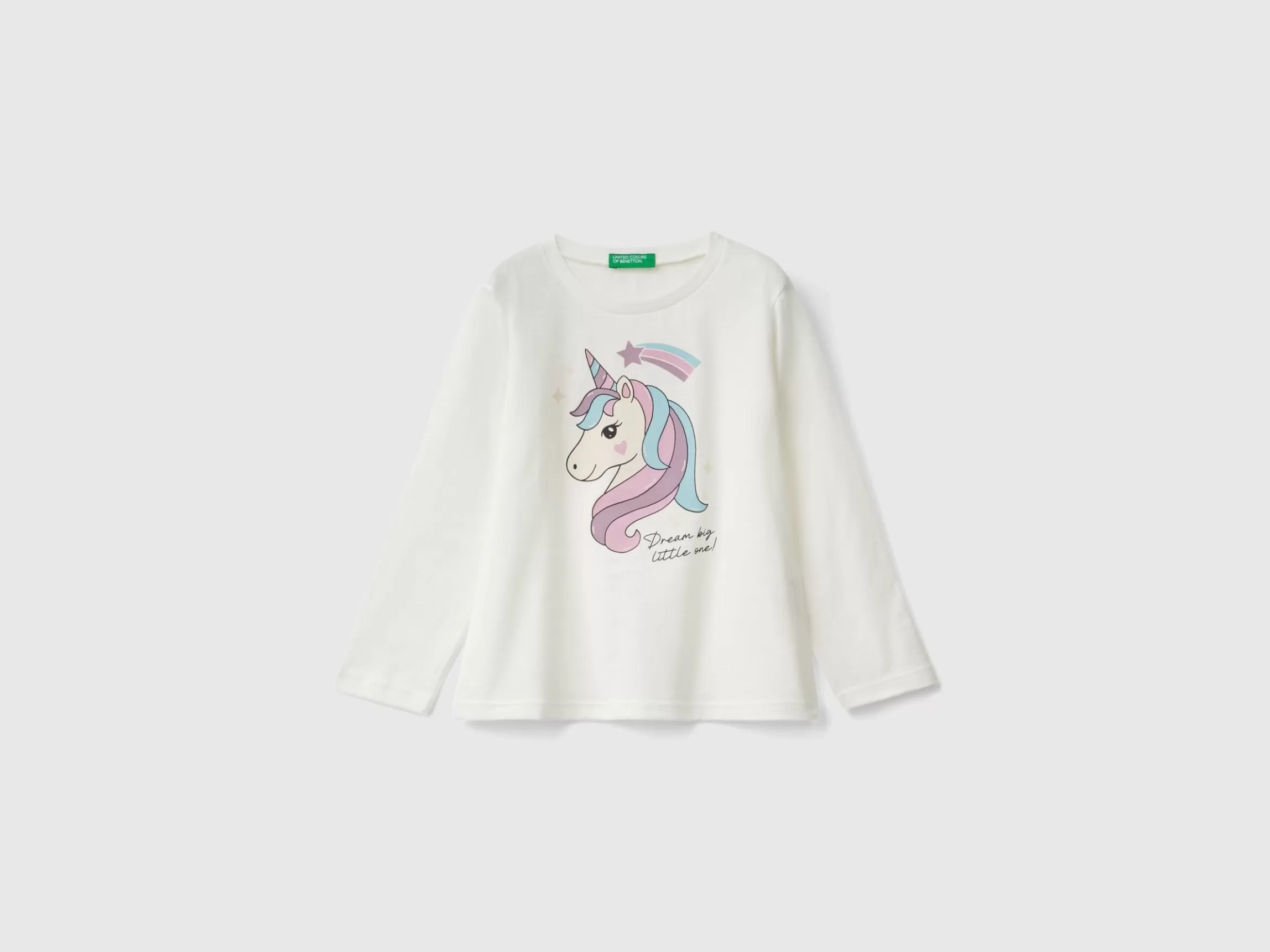 United Colors of Benetton Regular fit t-shirt with print