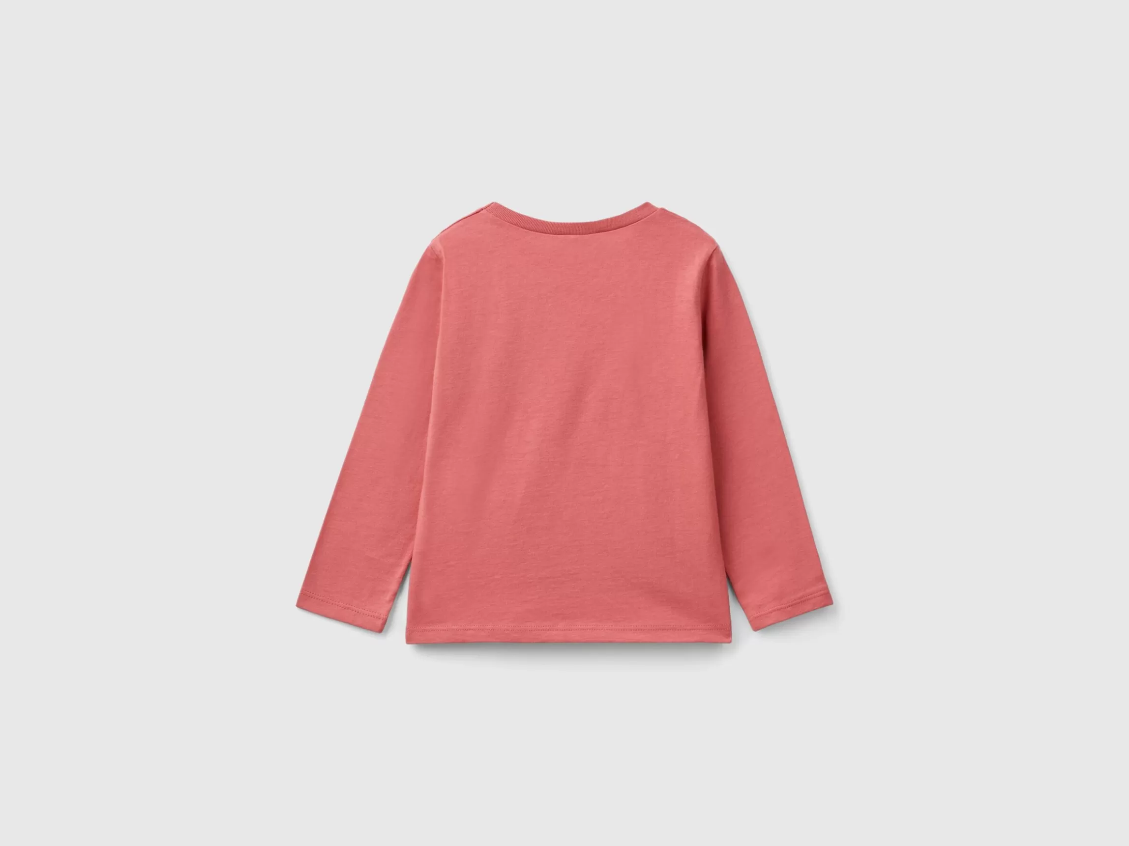 United Colors of Benetton Regular fit t-shirt with print